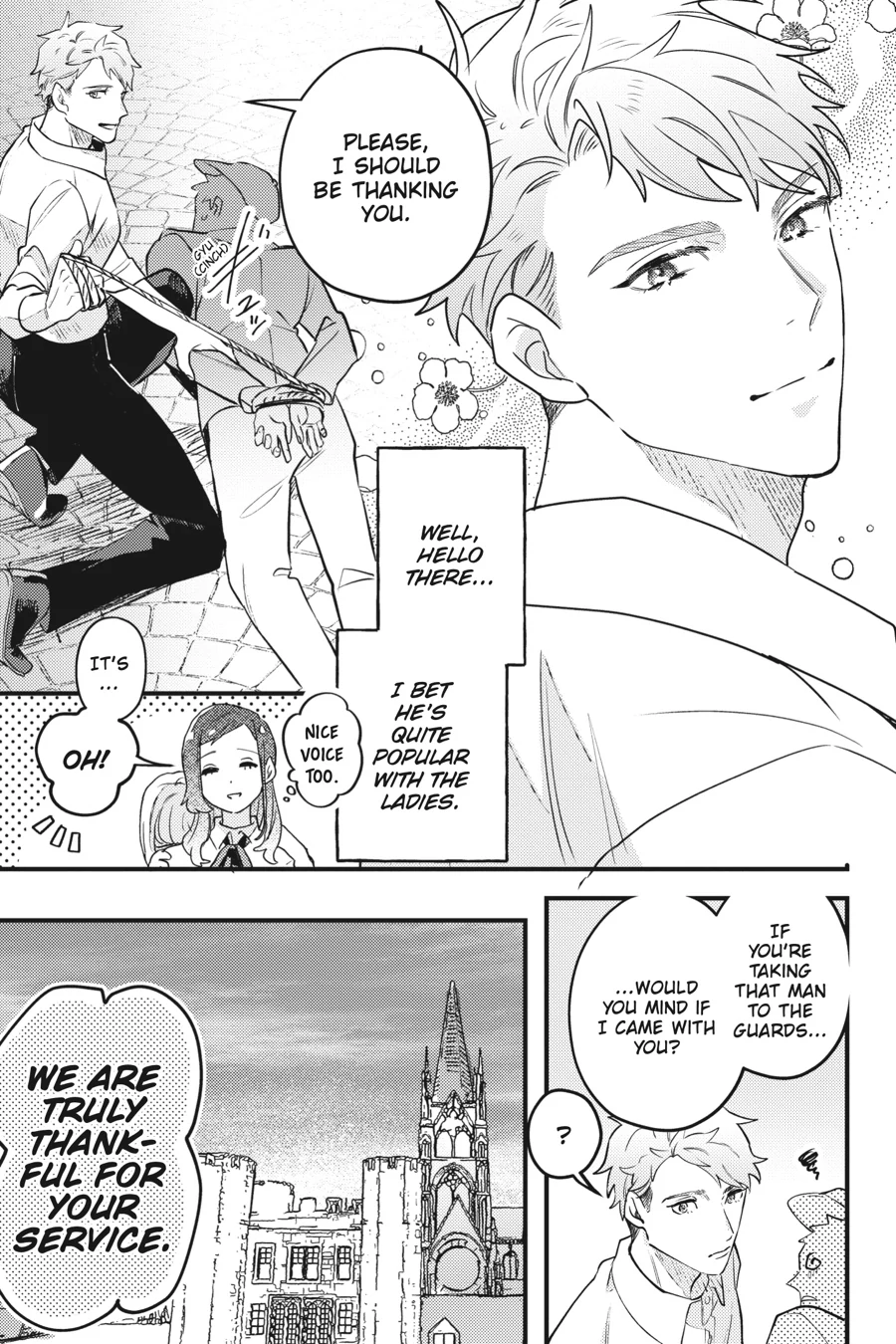 Victoria of Many Faces (Official) Chapter 1 - page 18