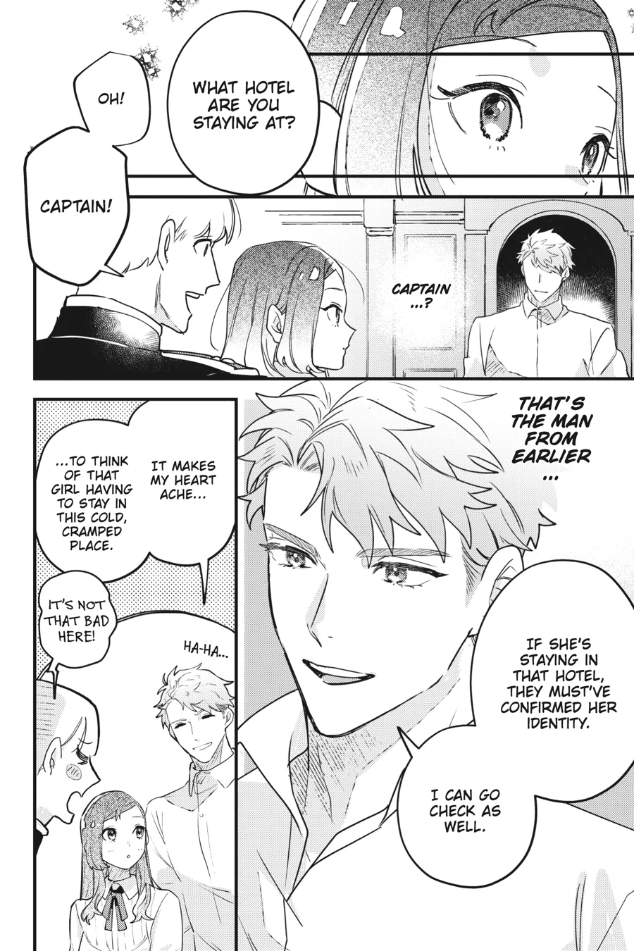 Victoria of Many Faces (Official) Chapter 1 - page 21