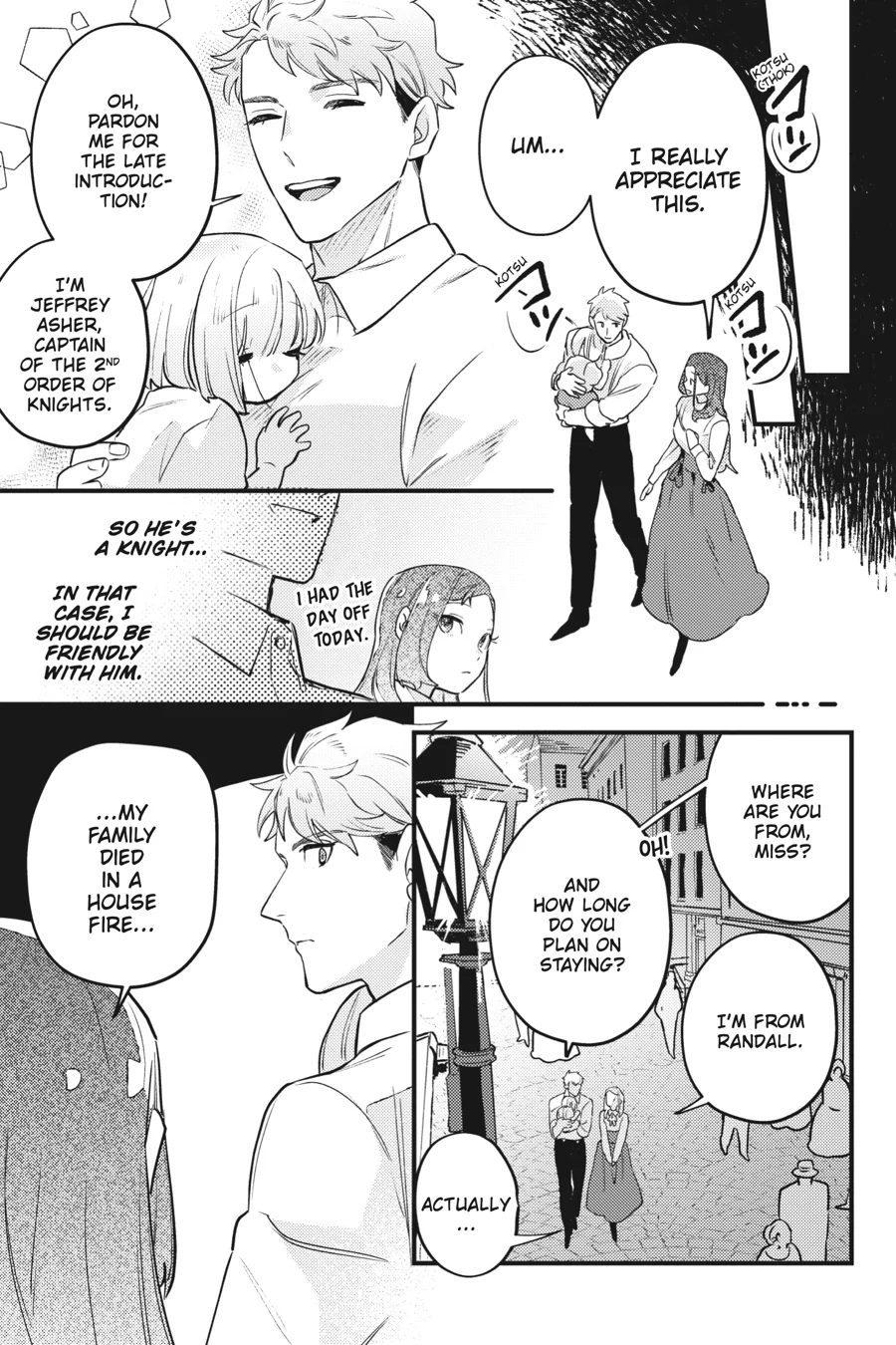 Victoria of Many Faces (Official) Chapter 1 - page 22