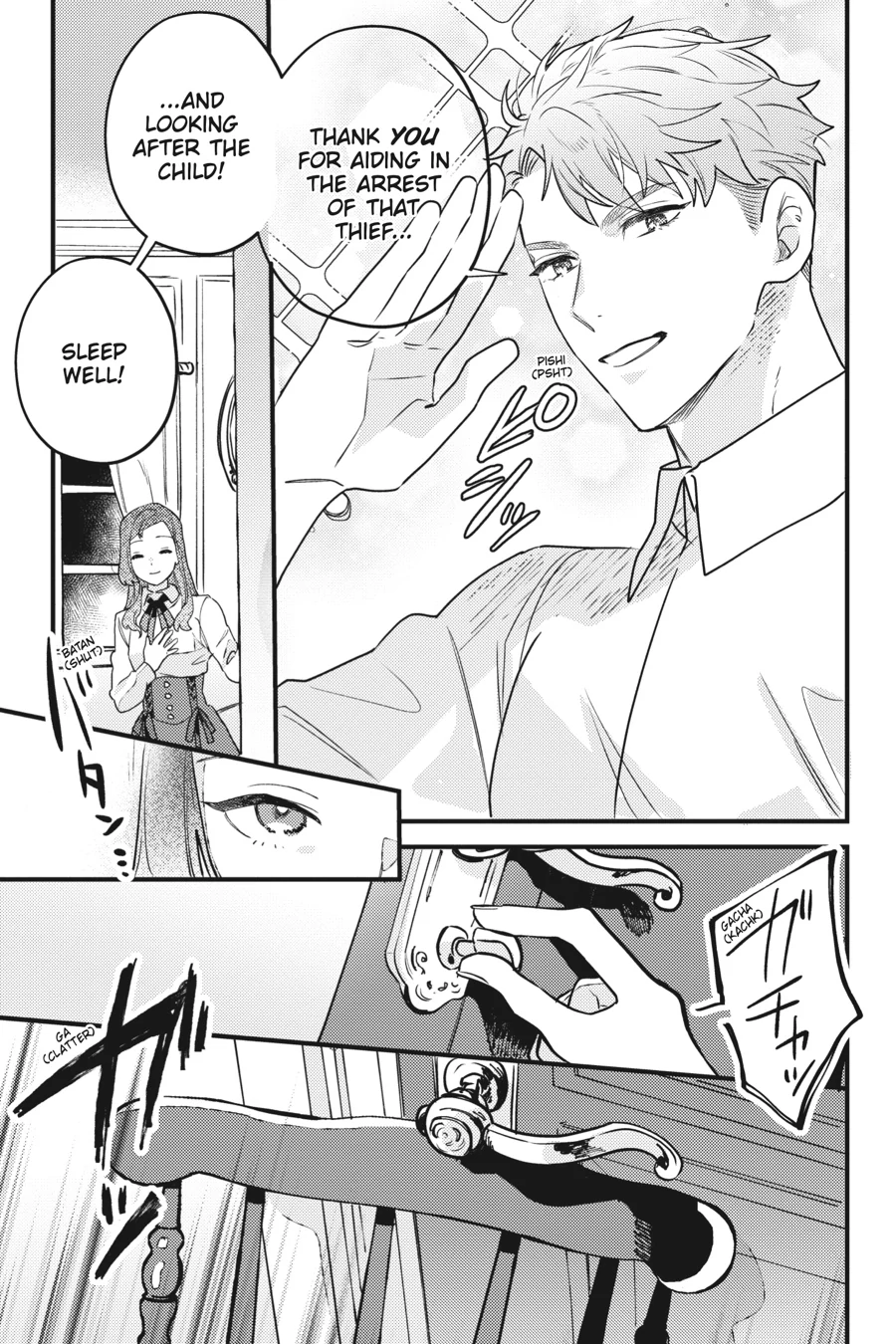 Victoria of Many Faces (Official) Chapter 1 - page 24