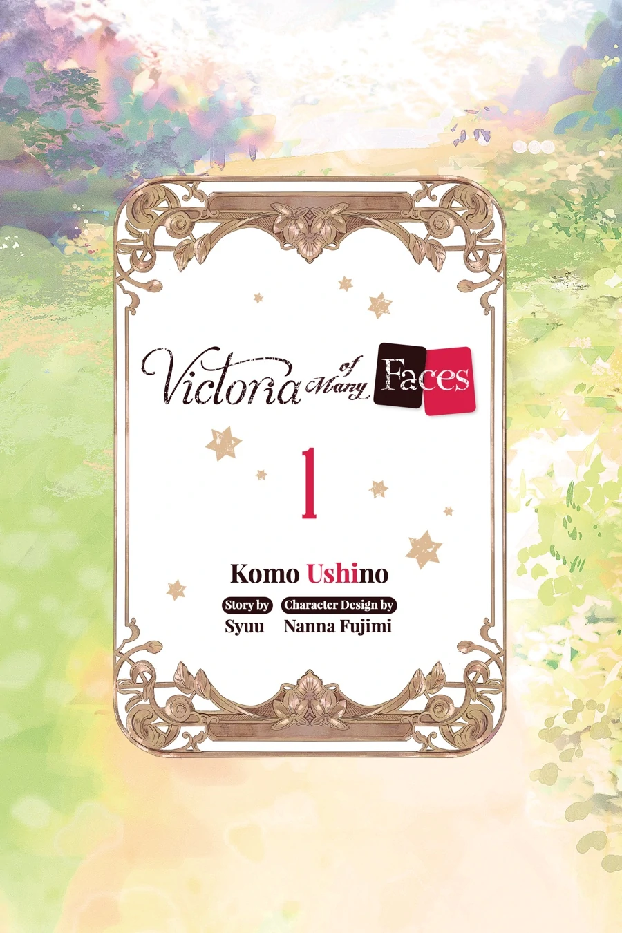 Victoria of Many Faces (Official) Chapter 1 - page 2