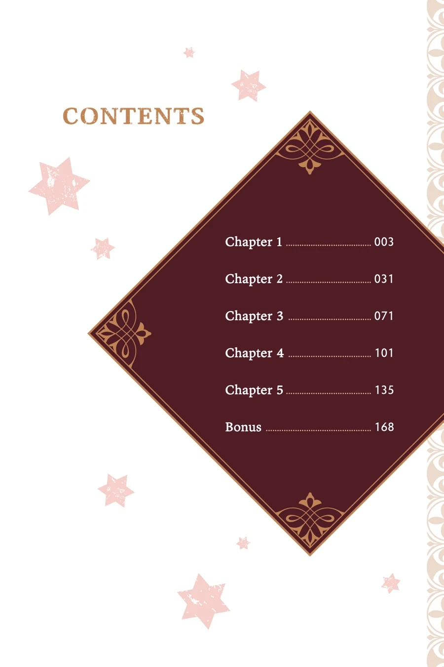 Victoria of Many Faces (Official) Chapter 1 - page 3