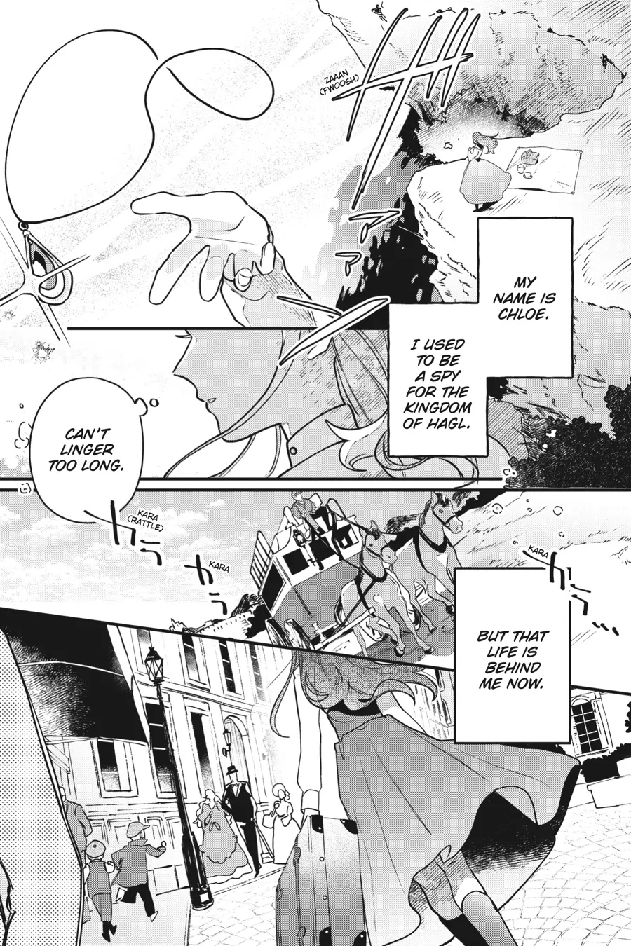 Victoria of Many Faces (Official) Chapter 1 - page 4