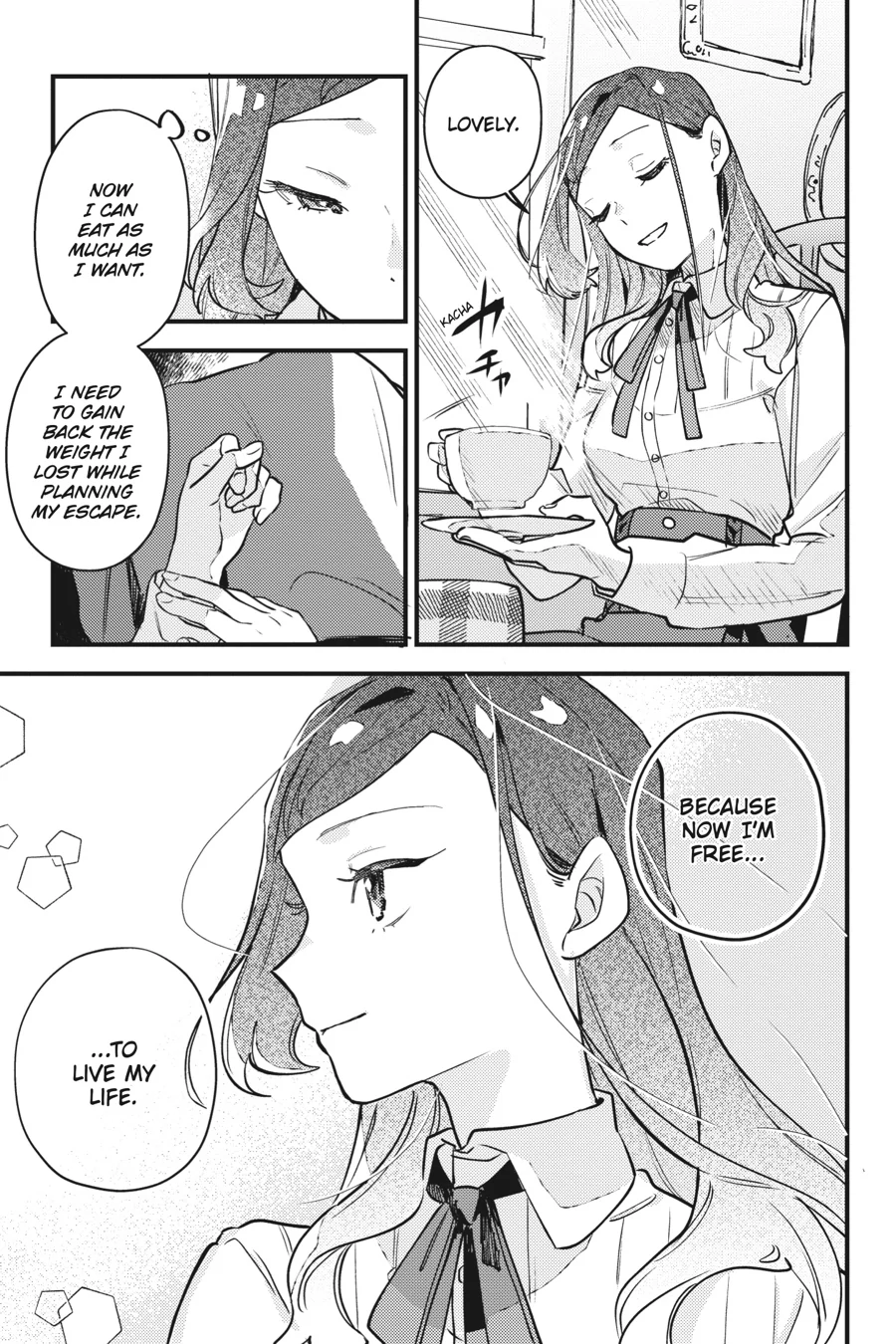 Victoria of Many Faces (Official) Chapter 1 - page 7