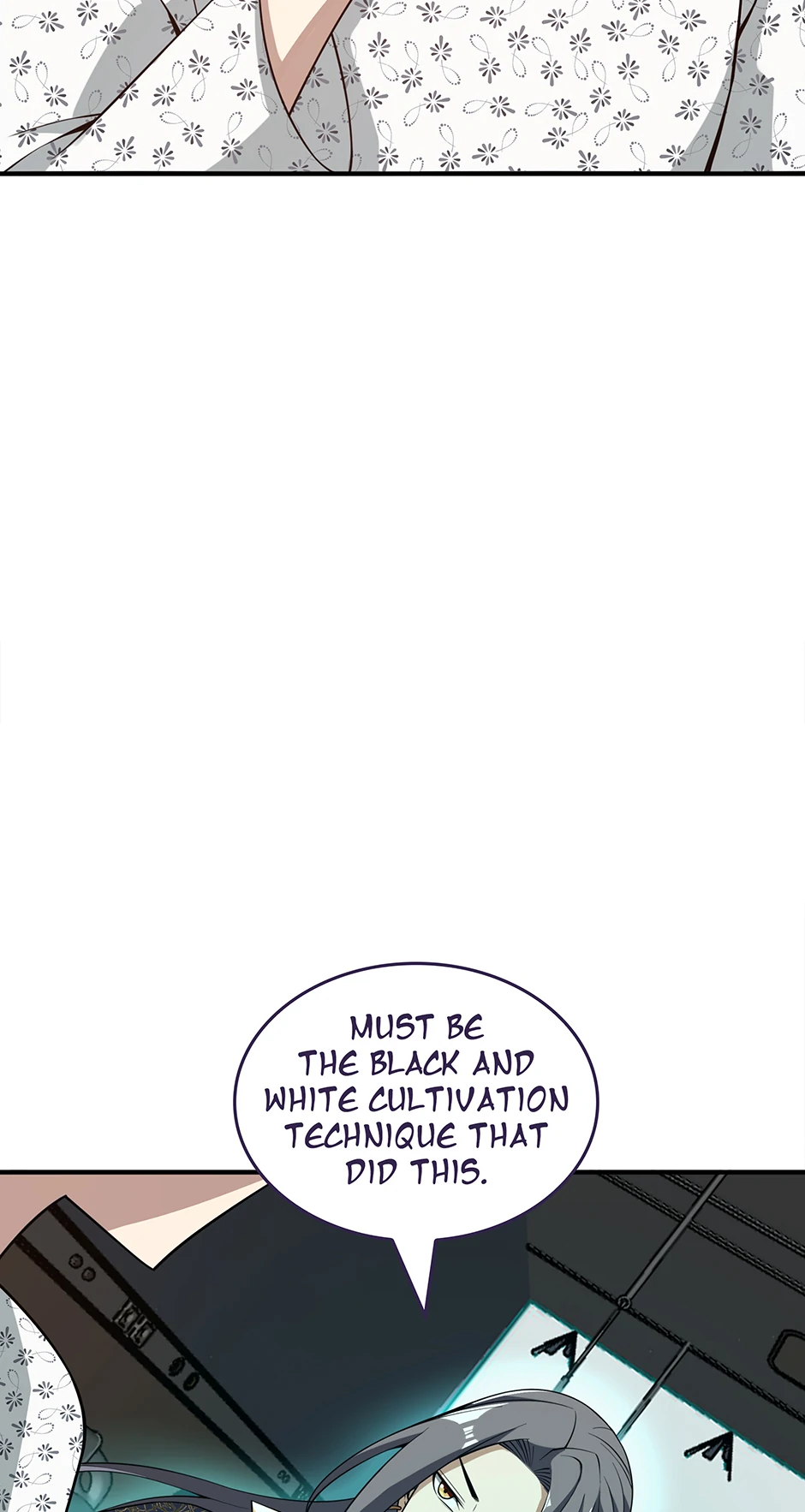 I Swallowed the Martial Arts Villain [Official] Chapter 10 - page 11