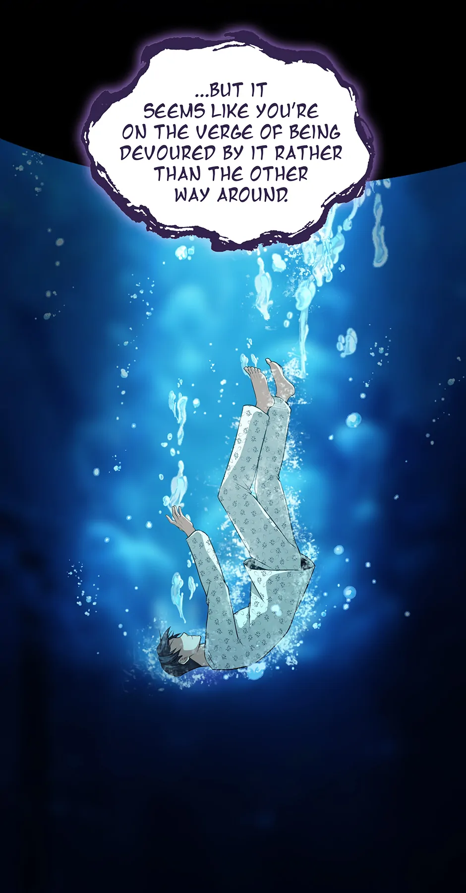 I Swallowed the Martial Arts Villain [Official] Chapter 10 - page 16