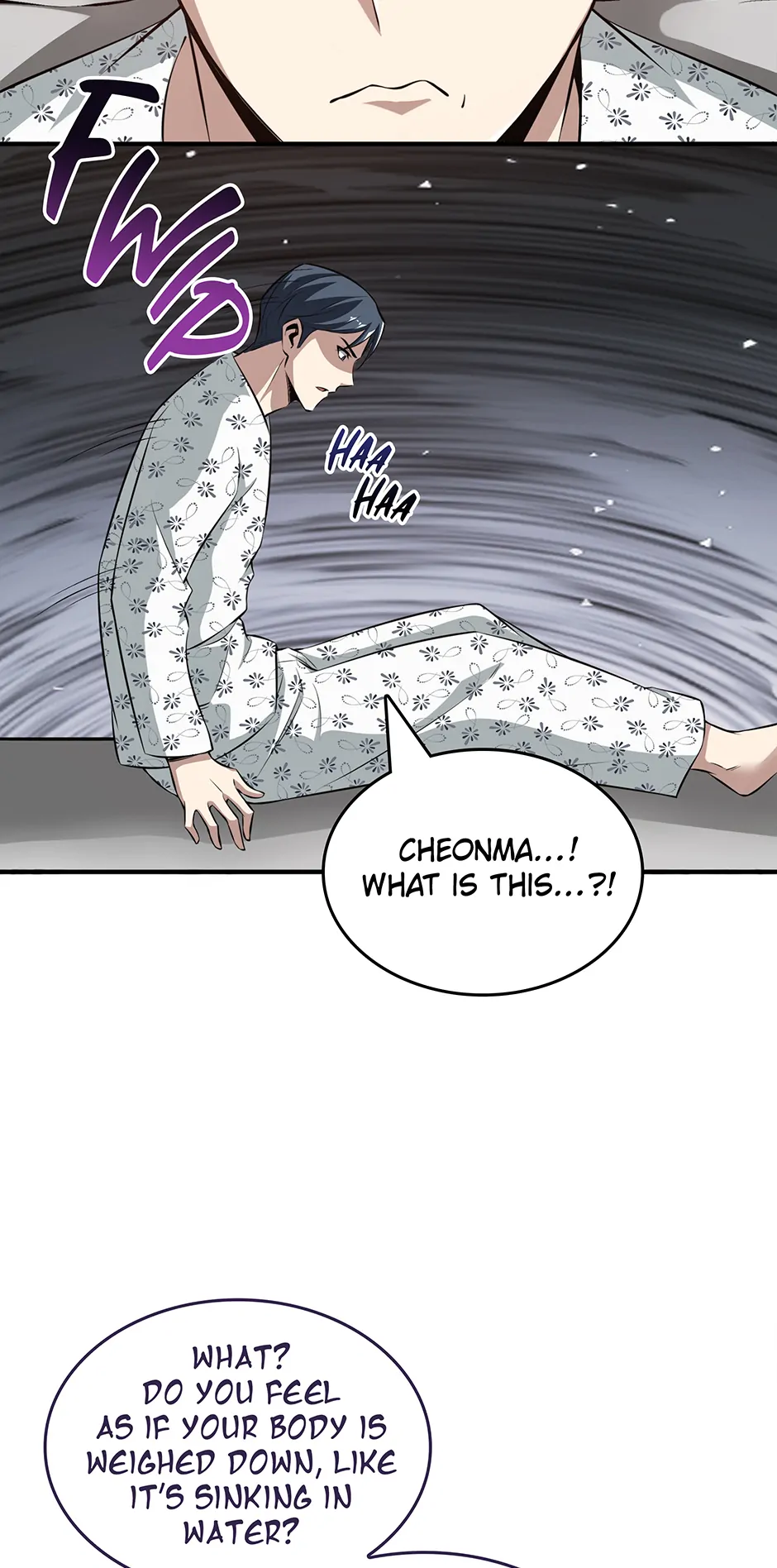 I Swallowed the Martial Arts Villain [Official] Chapter 10 - page 19
