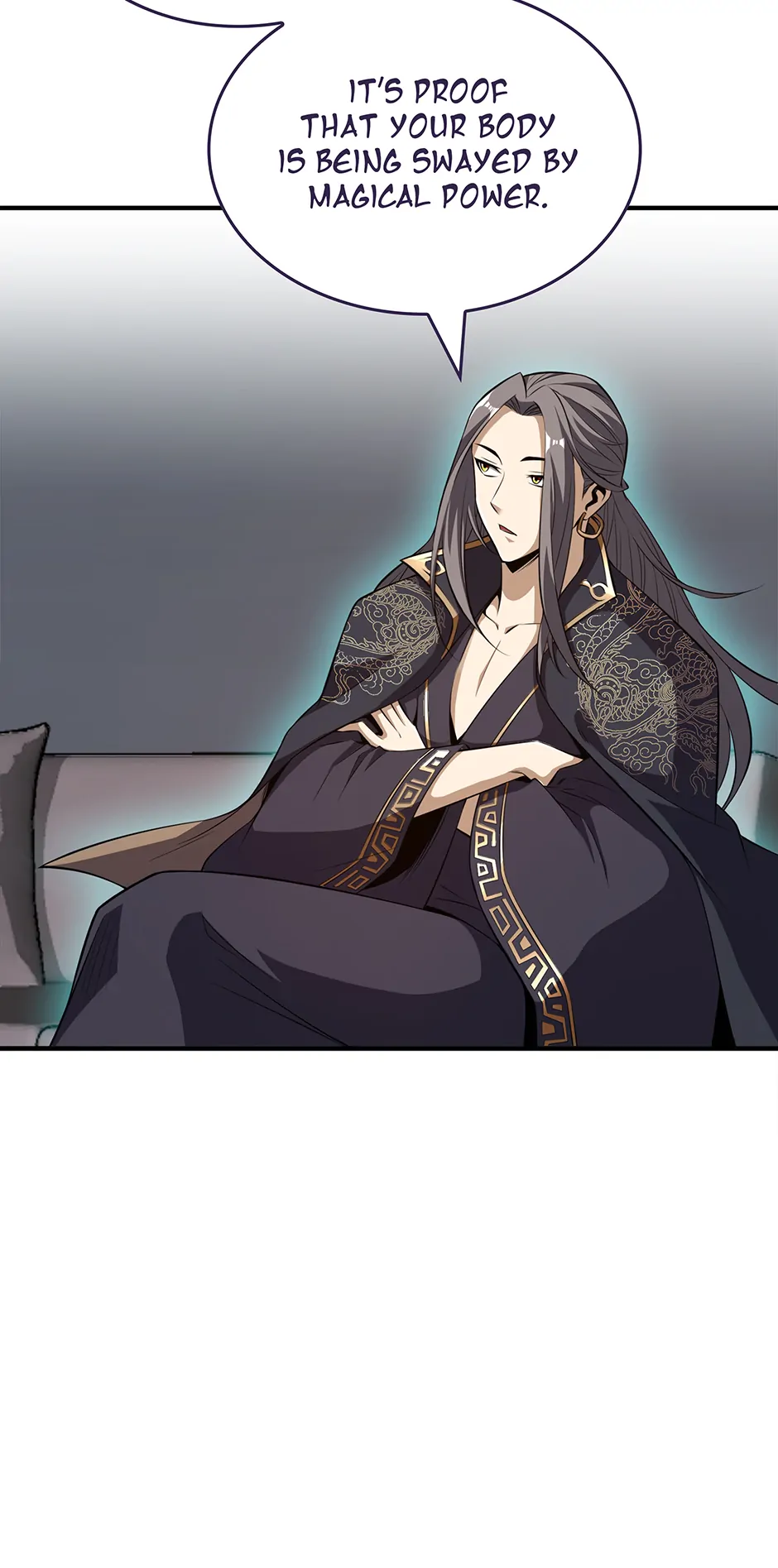 I Swallowed the Martial Arts Villain [Official] Chapter 10 - page 20