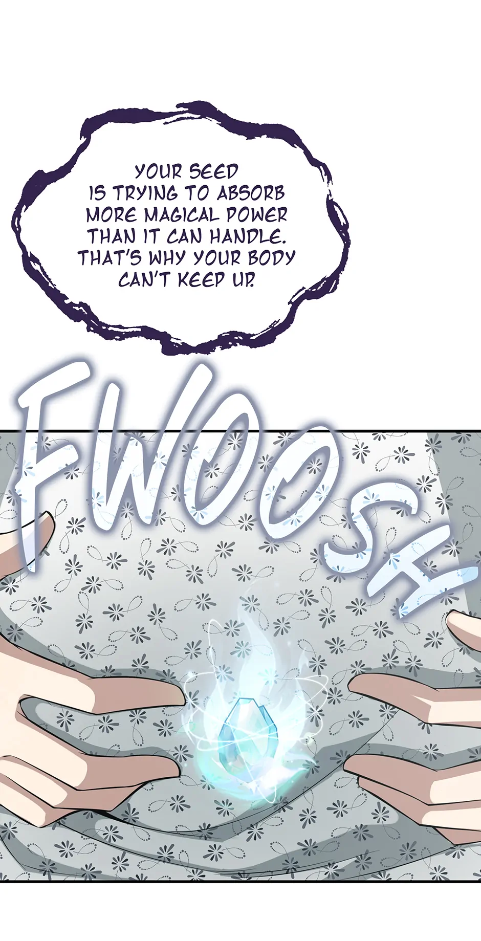 I Swallowed the Martial Arts Villain [Official] Chapter 10 - page 21