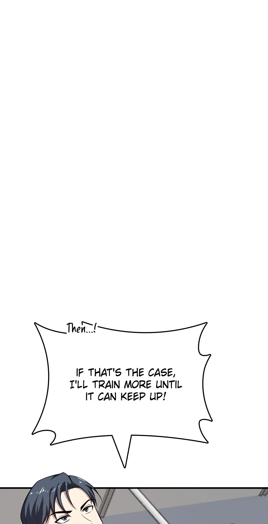 I Swallowed the Martial Arts Villain [Official] Chapter 10 - page 22