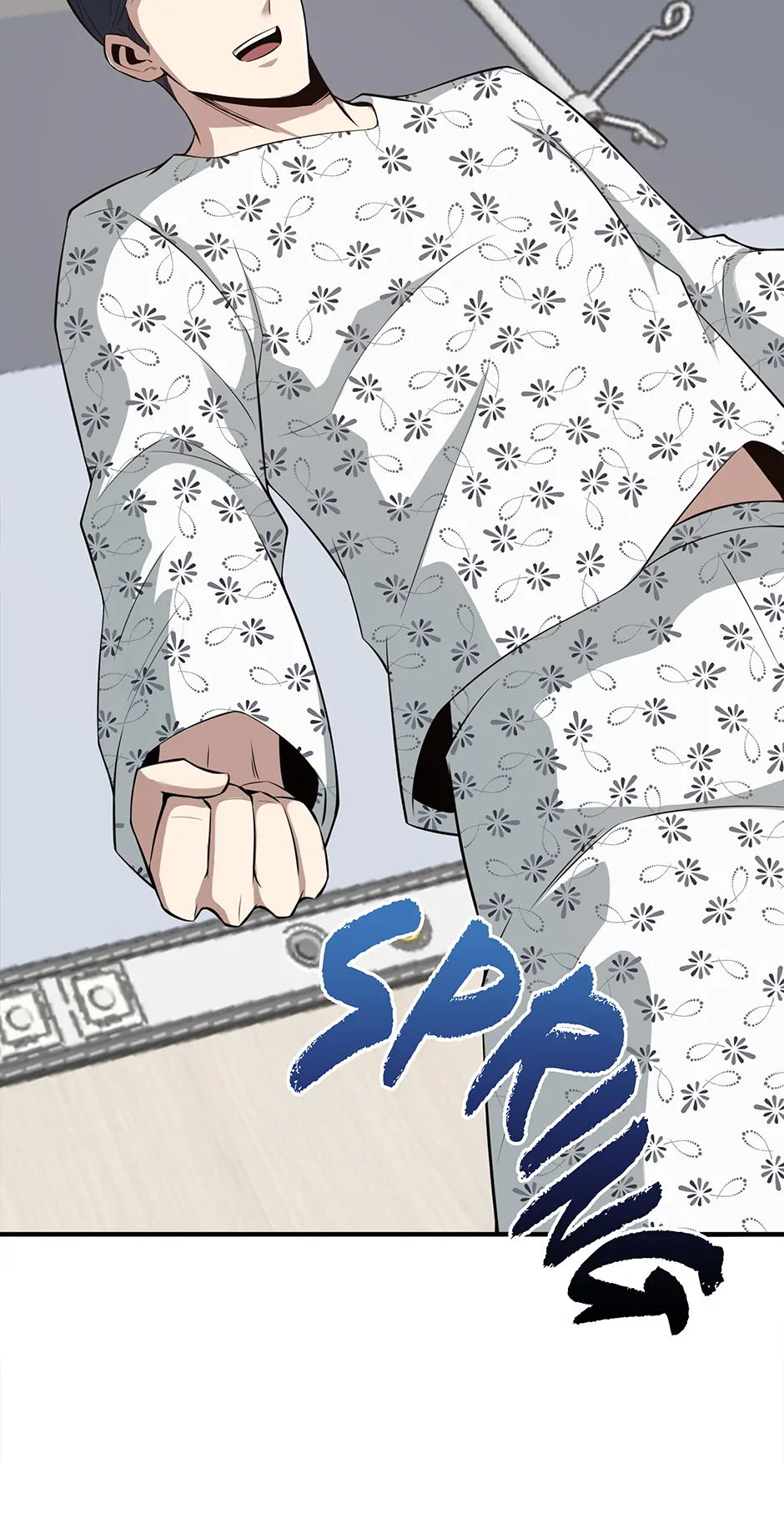 I Swallowed the Martial Arts Villain [Official] Chapter 10 - page 23