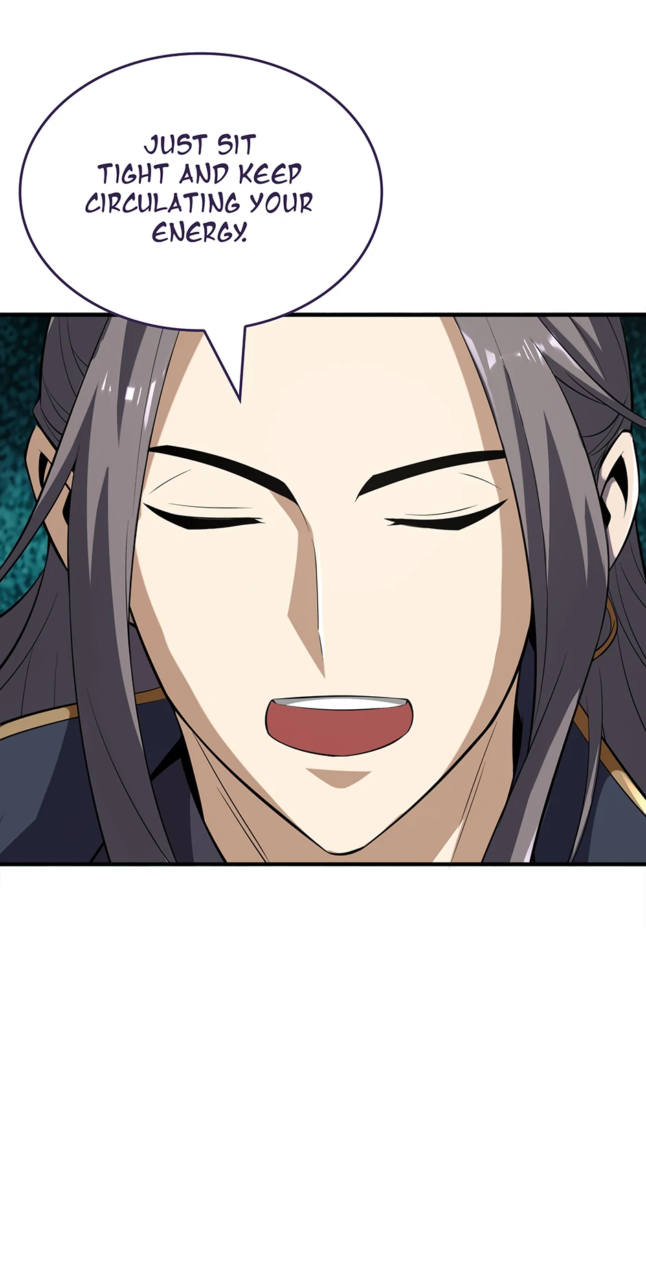 I Swallowed the Martial Arts Villain [Official] Chapter 10 - page 24