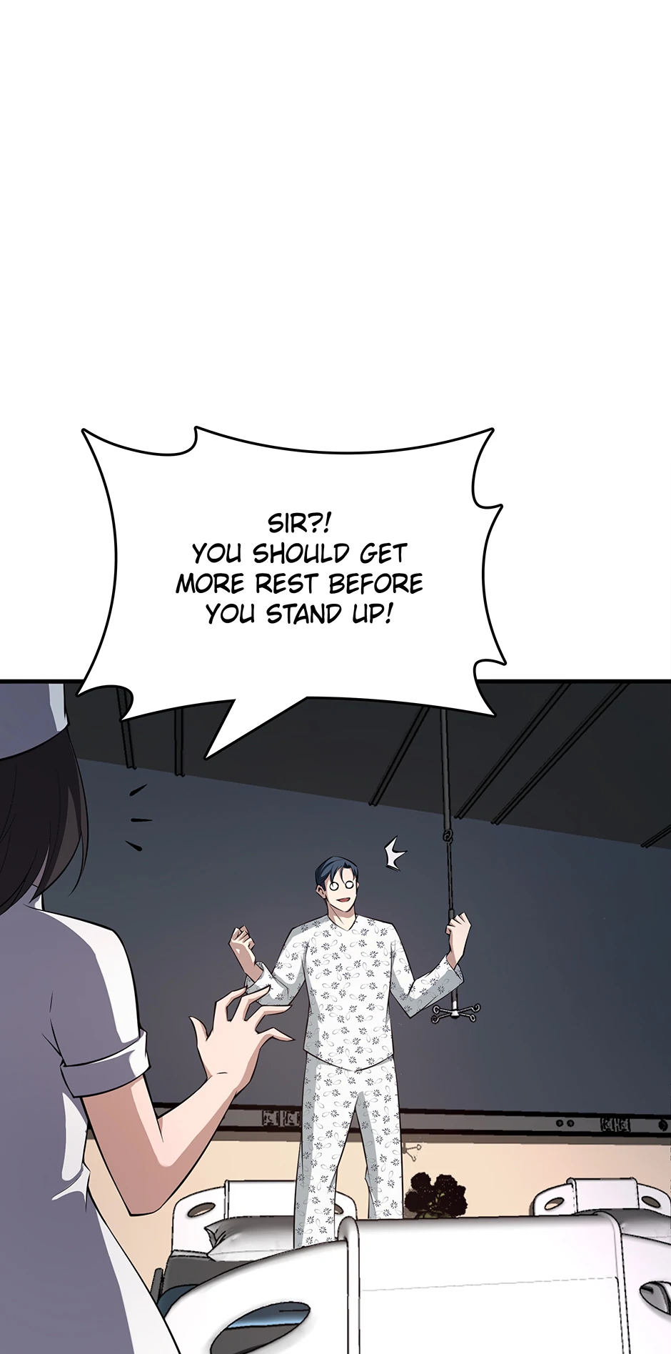 I Swallowed the Martial Arts Villain [Official] Chapter 10 - page 25