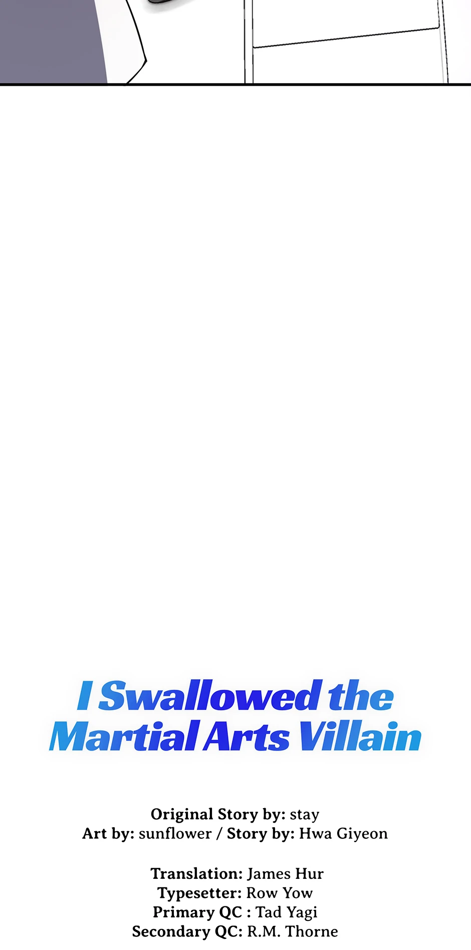 I Swallowed the Martial Arts Villain [Official] Chapter 10 - page 26