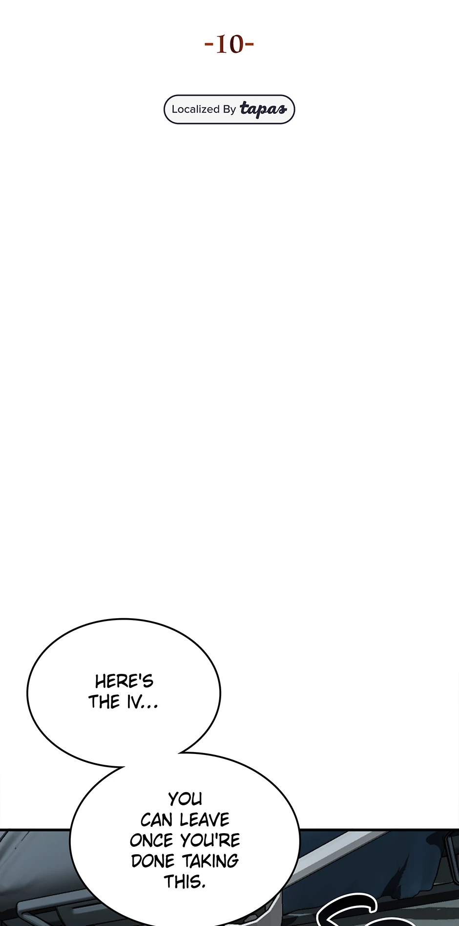 I Swallowed the Martial Arts Villain [Official] Chapter 10 - page 27