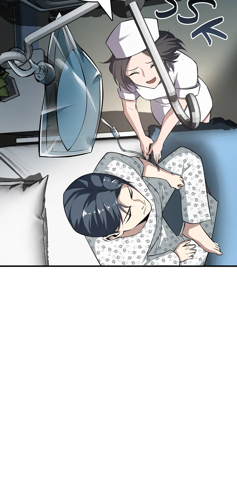 I Swallowed the Martial Arts Villain [Official] Chapter 10 - page 28