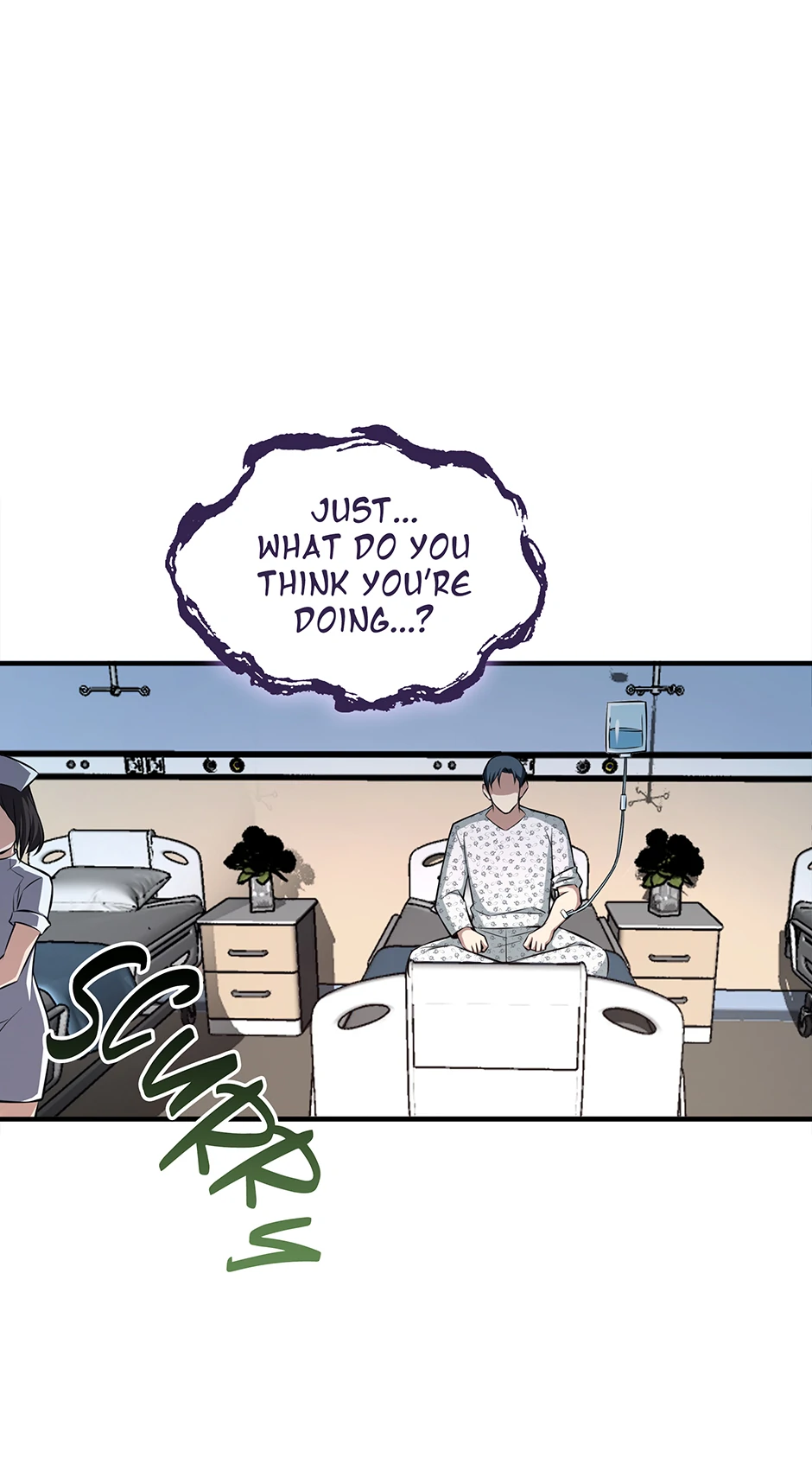 I Swallowed the Martial Arts Villain [Official] Chapter 10 - page 29