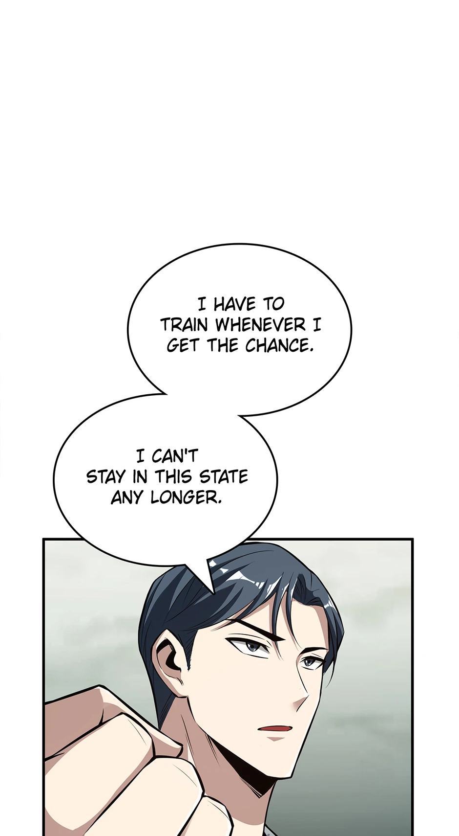 I Swallowed the Martial Arts Villain [Official] Chapter 10 - page 30