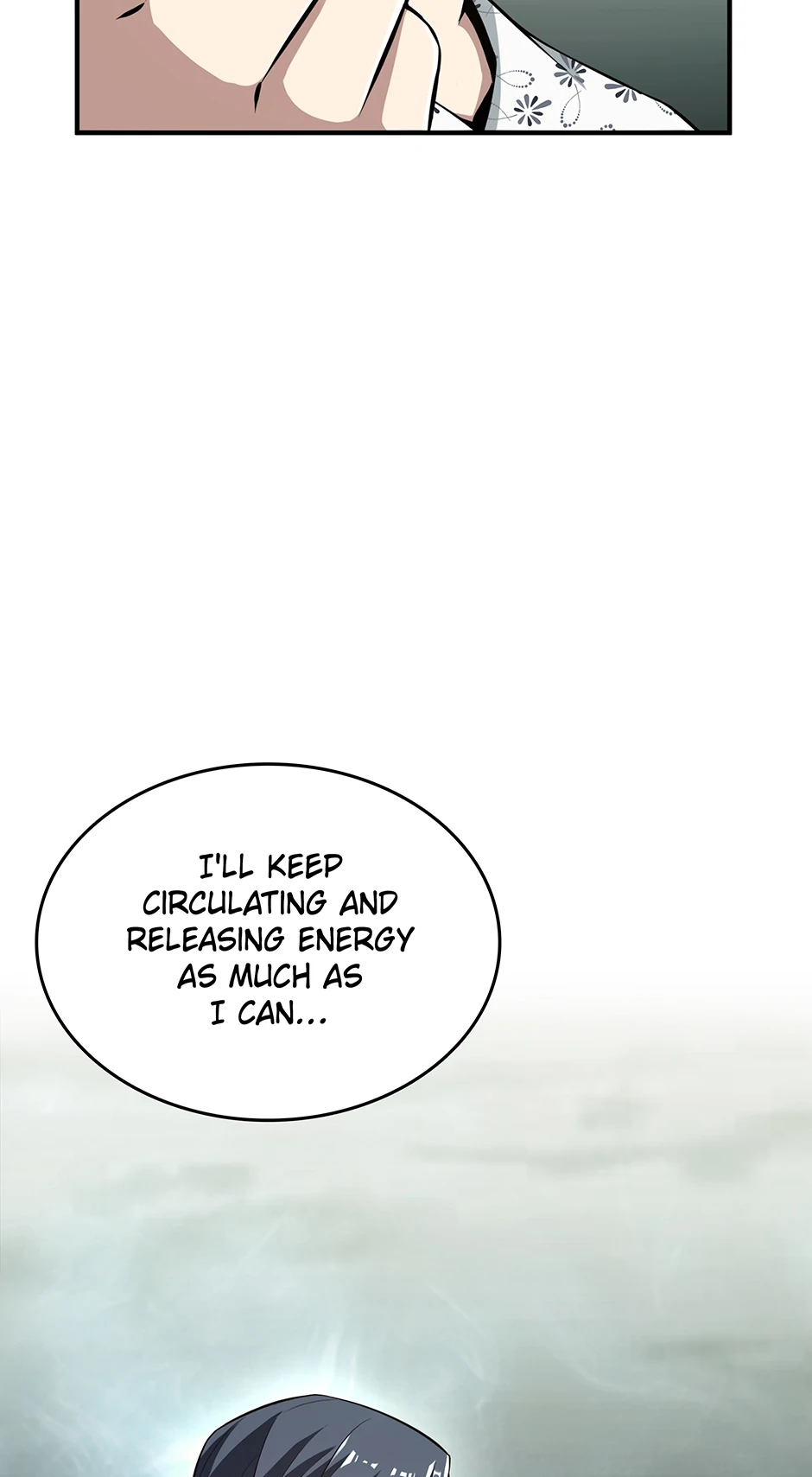 I Swallowed the Martial Arts Villain [Official] Chapter 10 - page 31