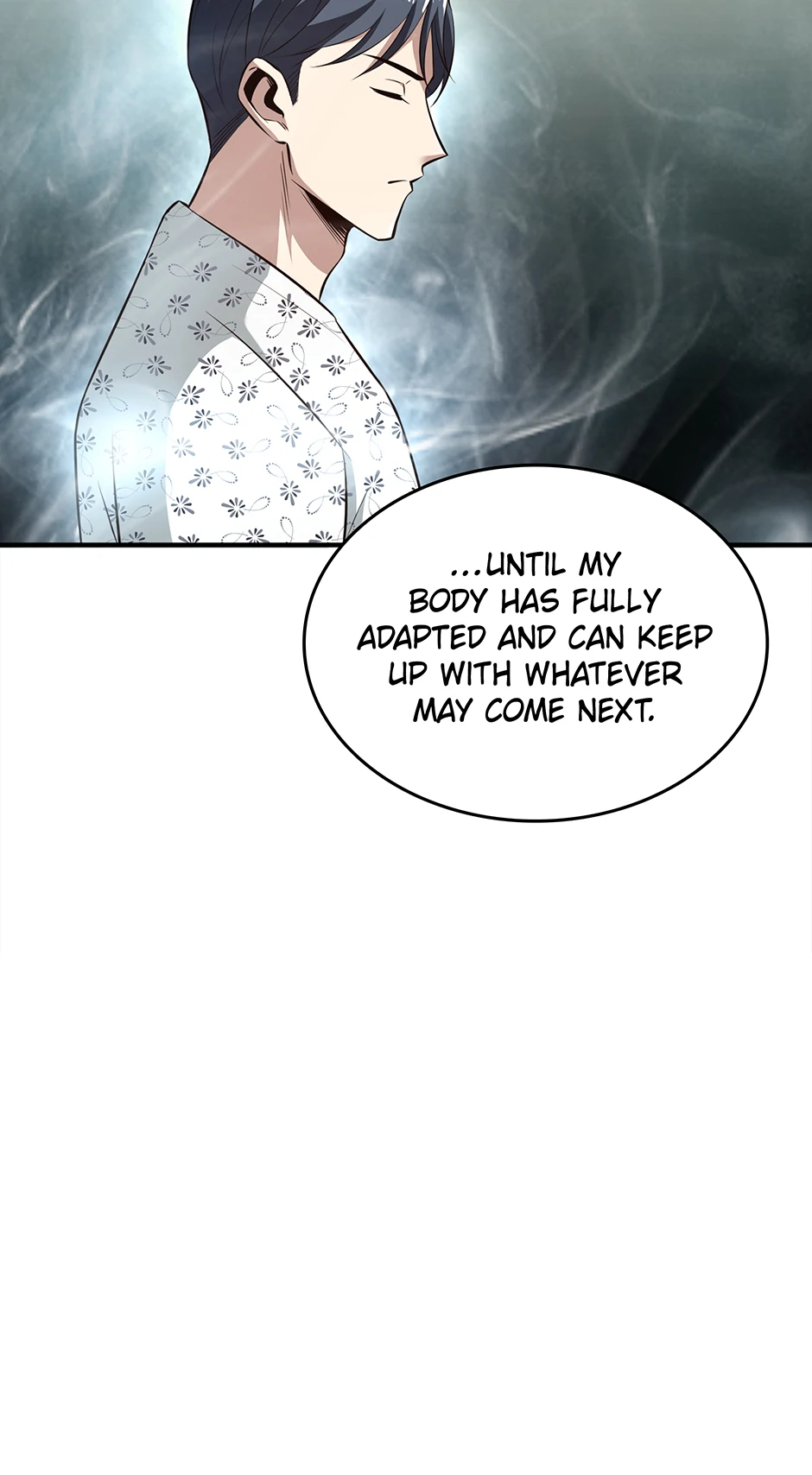 I Swallowed the Martial Arts Villain [Official] Chapter 10 - page 32