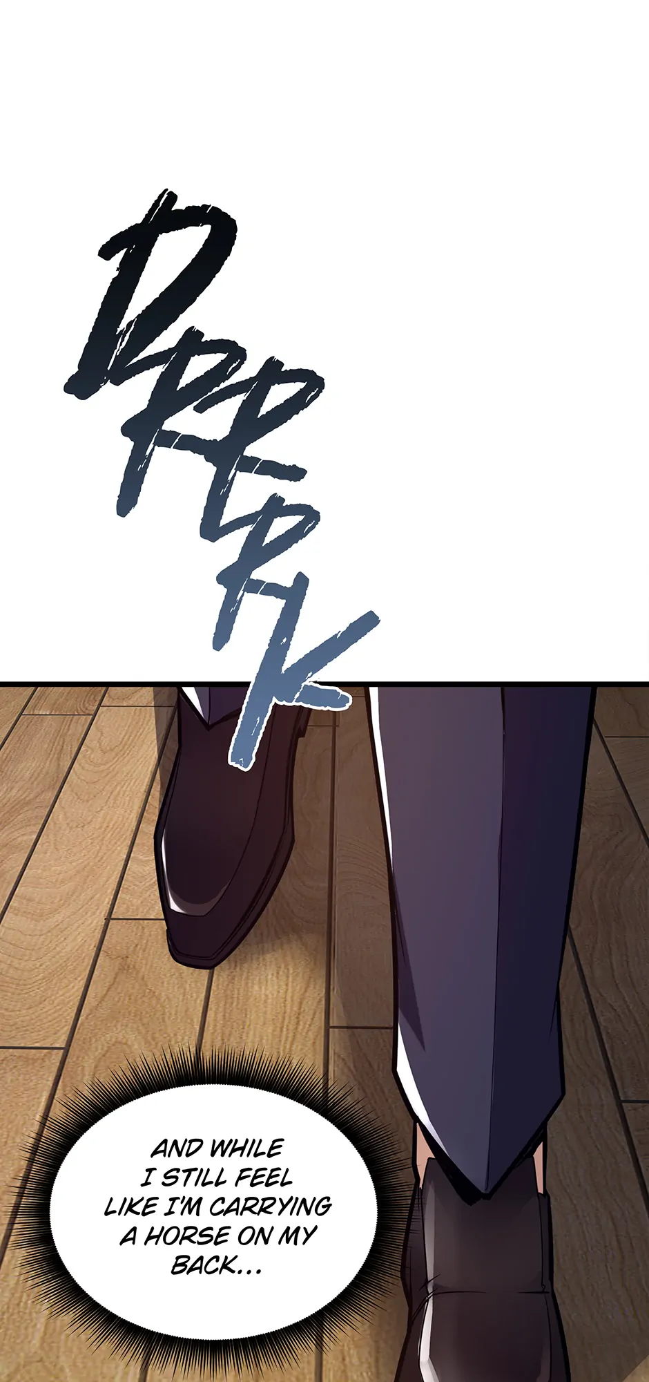 I Swallowed the Martial Arts Villain [Official] Chapter 10 - page 33