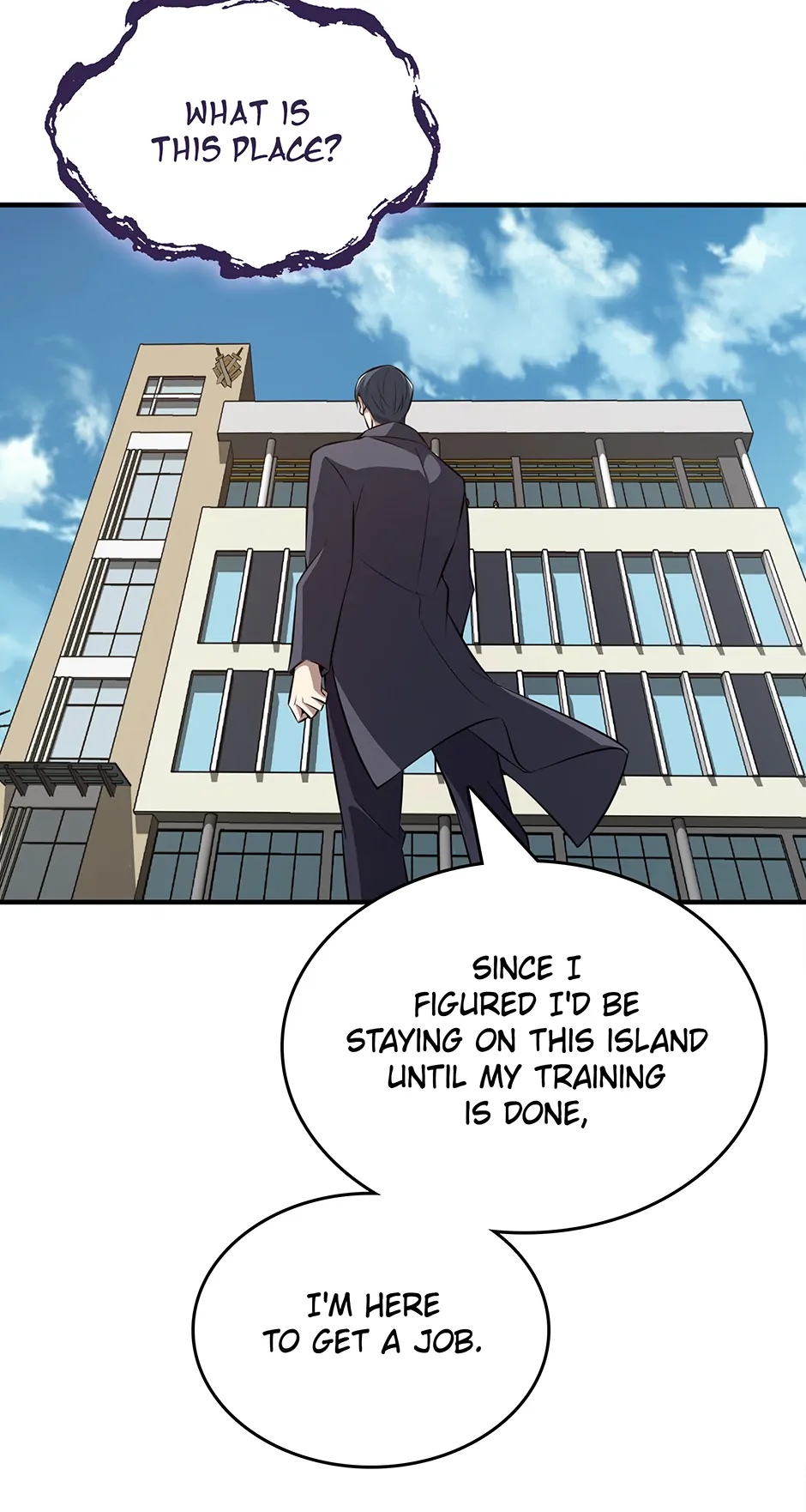 I Swallowed the Martial Arts Villain [Official] Chapter 10 - page 37