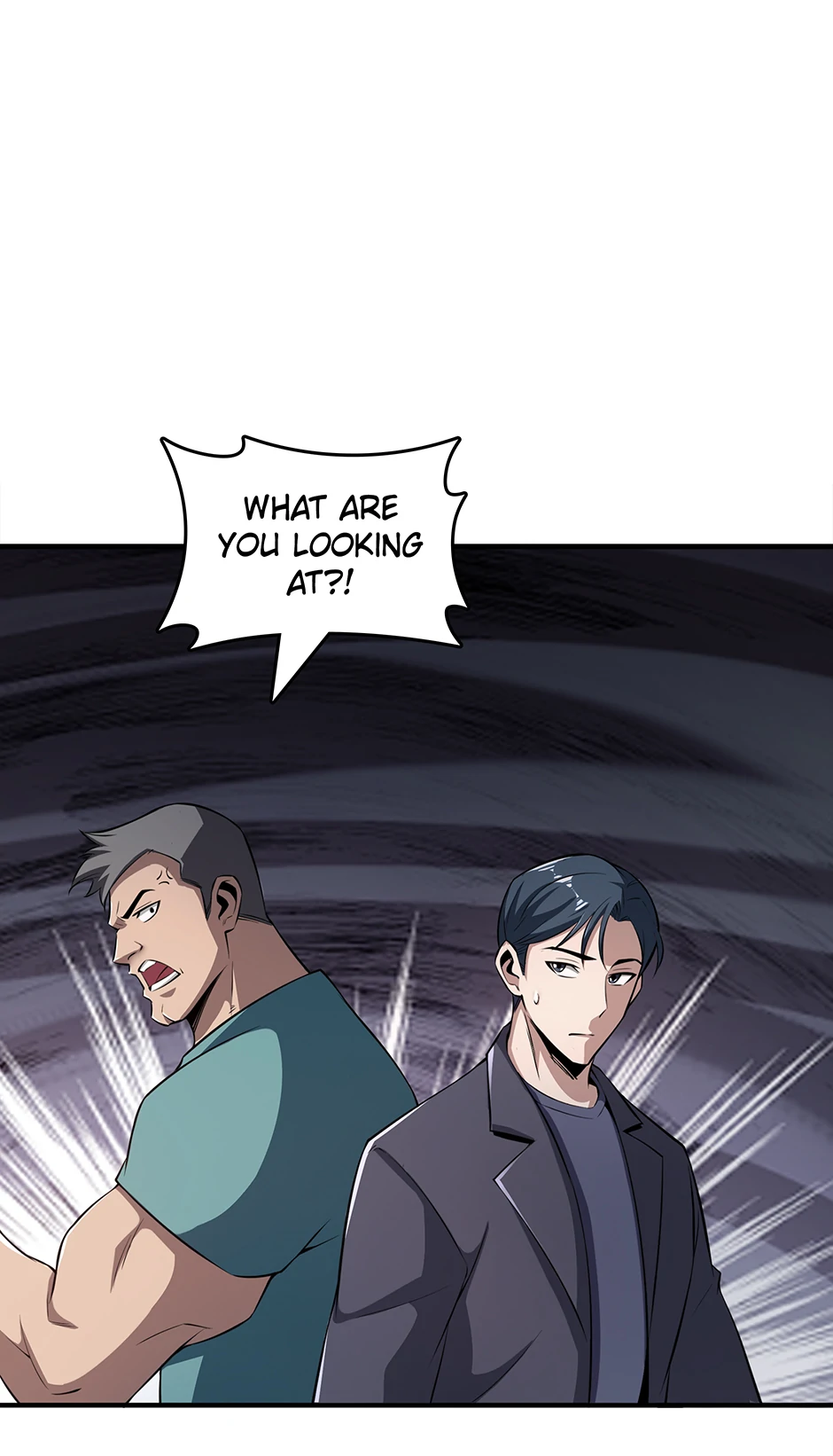 I Swallowed the Martial Arts Villain [Official] Chapter 10 - page 41