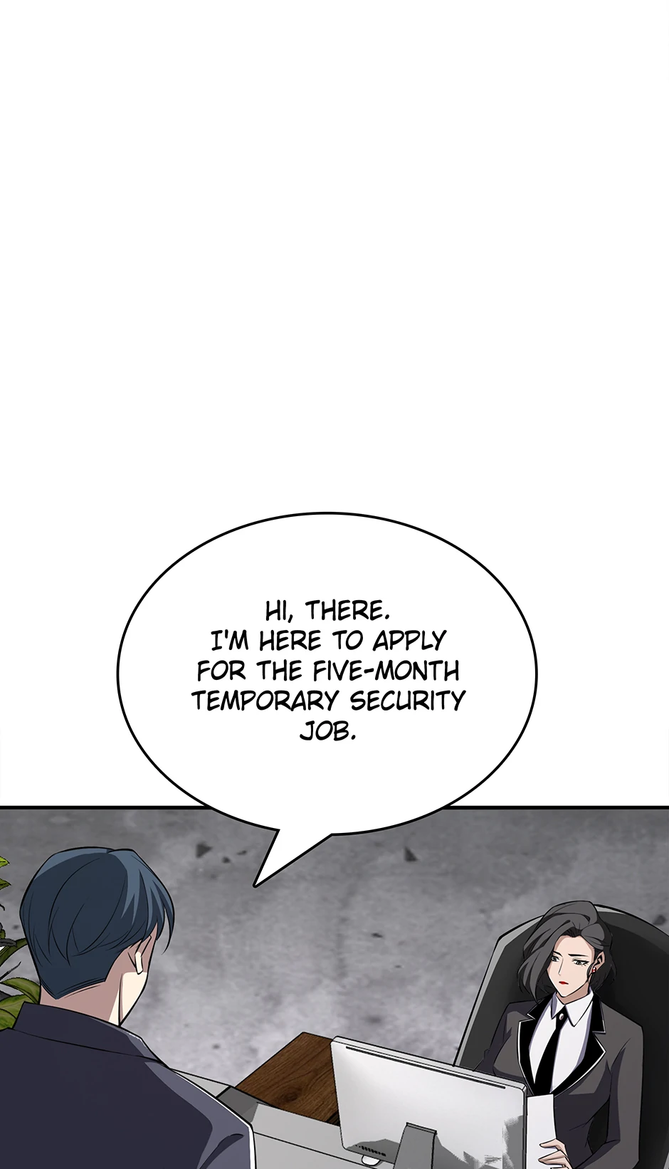 I Swallowed the Martial Arts Villain [Official] Chapter 10 - page 42