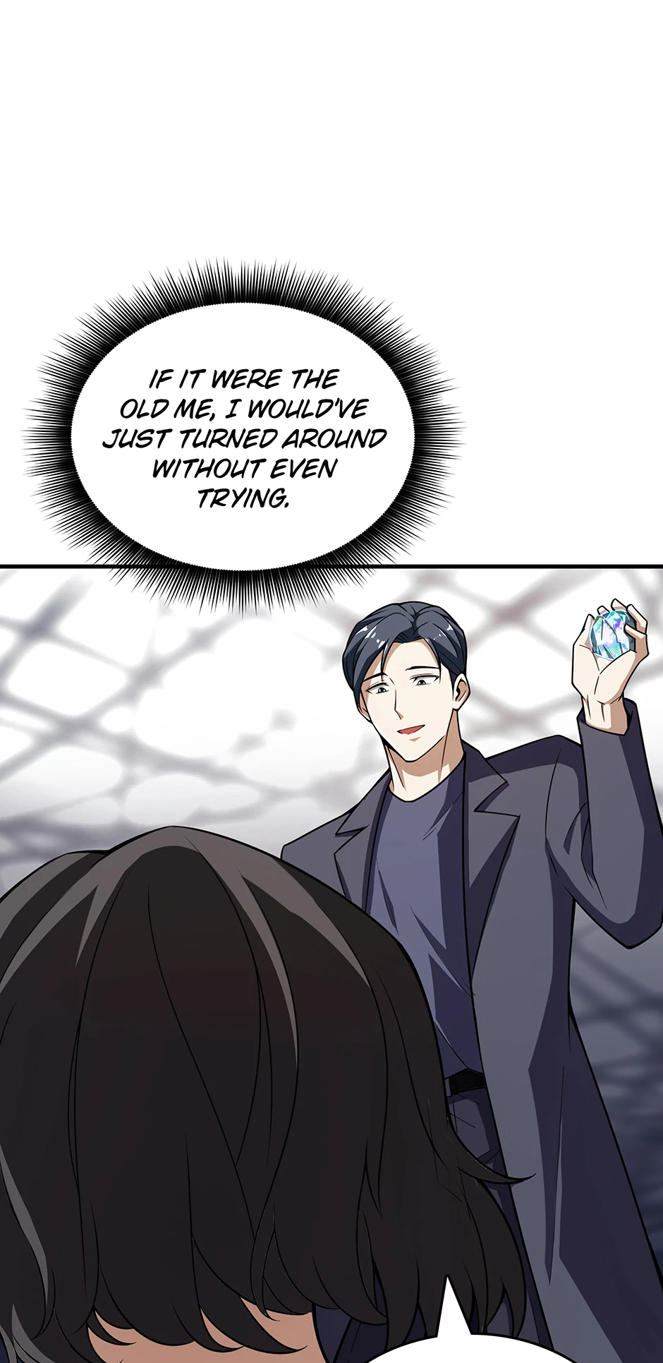 I Swallowed the Martial Arts Villain [Official] Chapter 10 - page 45