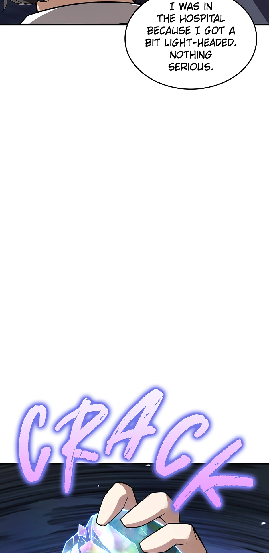 I Swallowed the Martial Arts Villain [Official] Chapter 10 - page 46