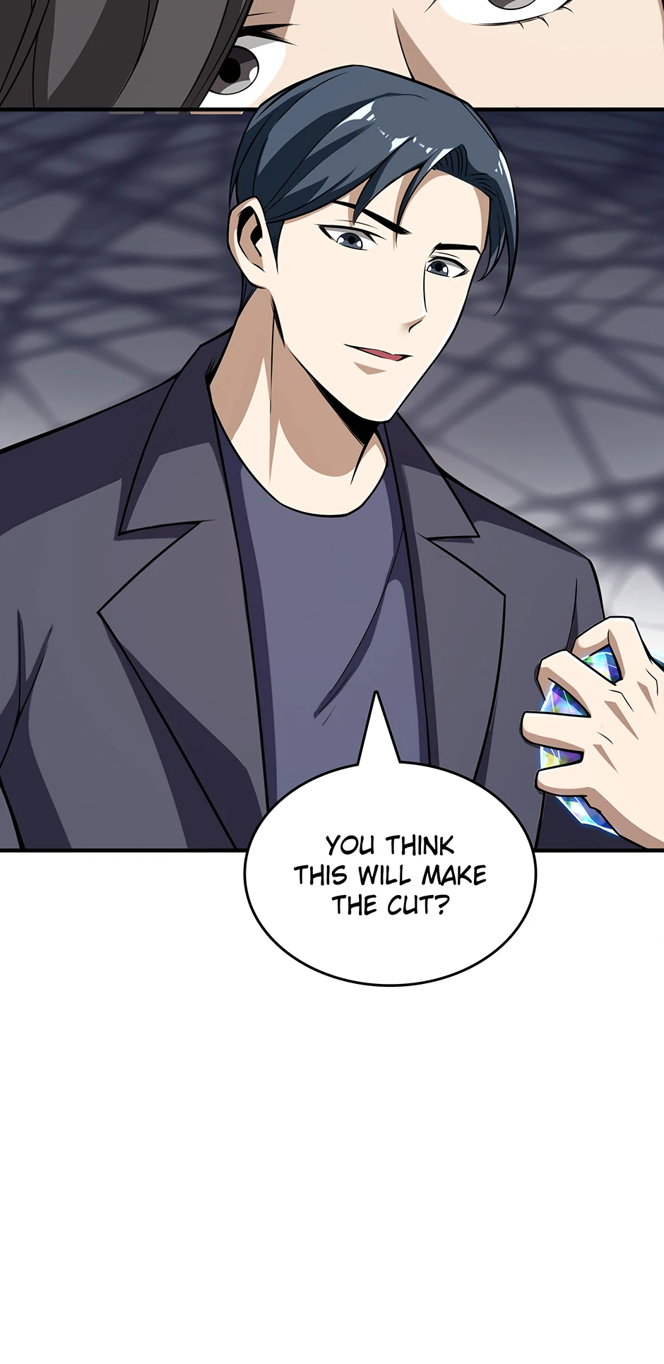I Swallowed the Martial Arts Villain [Official] Chapter 10 - page 48