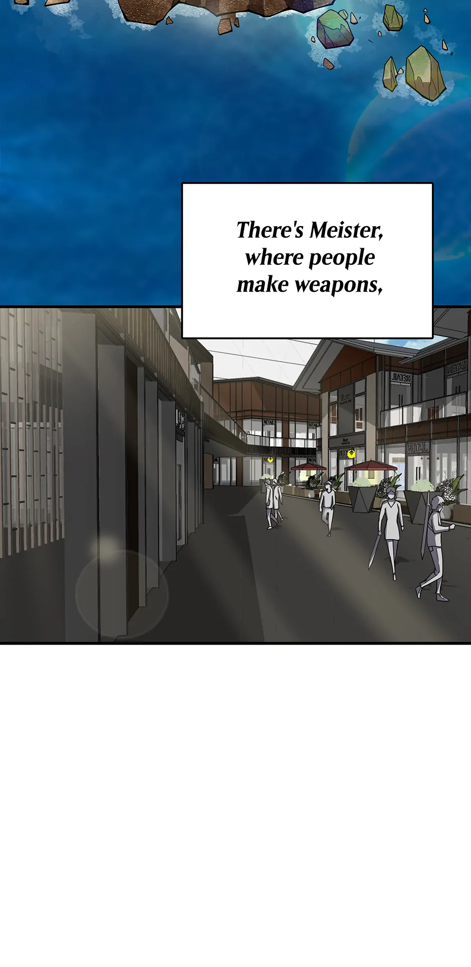 I Swallowed the Martial Arts Villain [Official] Chapter 10 - page 52