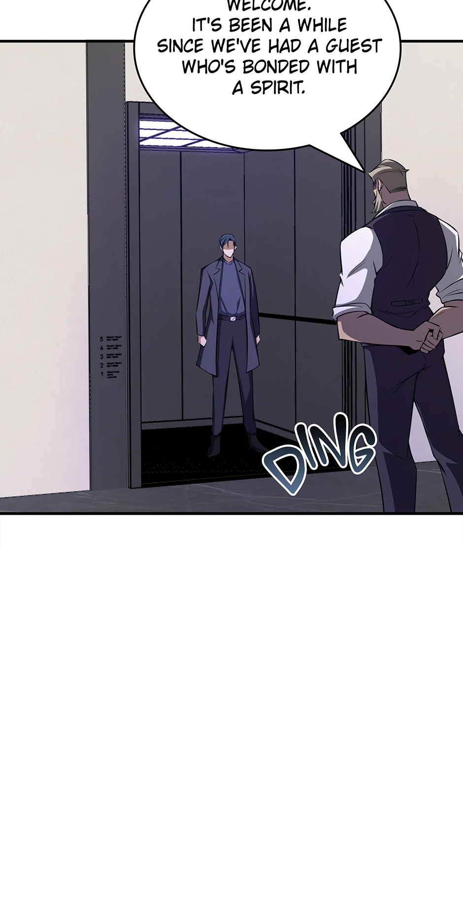I Swallowed the Martial Arts Villain [Official] Chapter 10 - page 56
