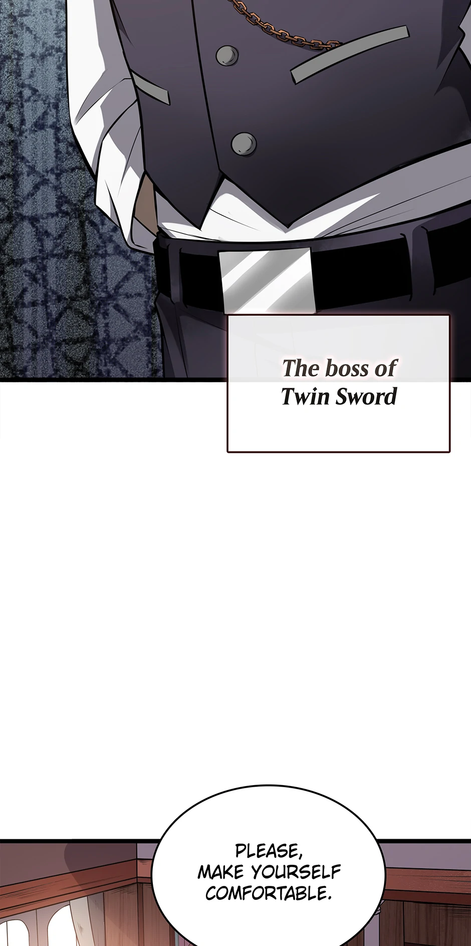 I Swallowed the Martial Arts Villain [Official] Chapter 10 - page 58
