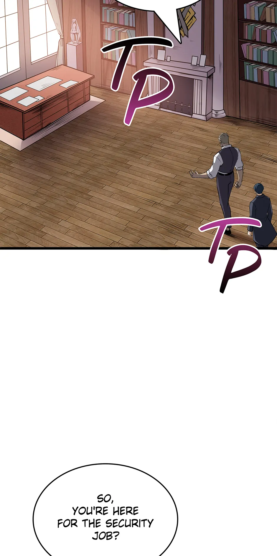 I Swallowed the Martial Arts Villain [Official] Chapter 10 - page 59
