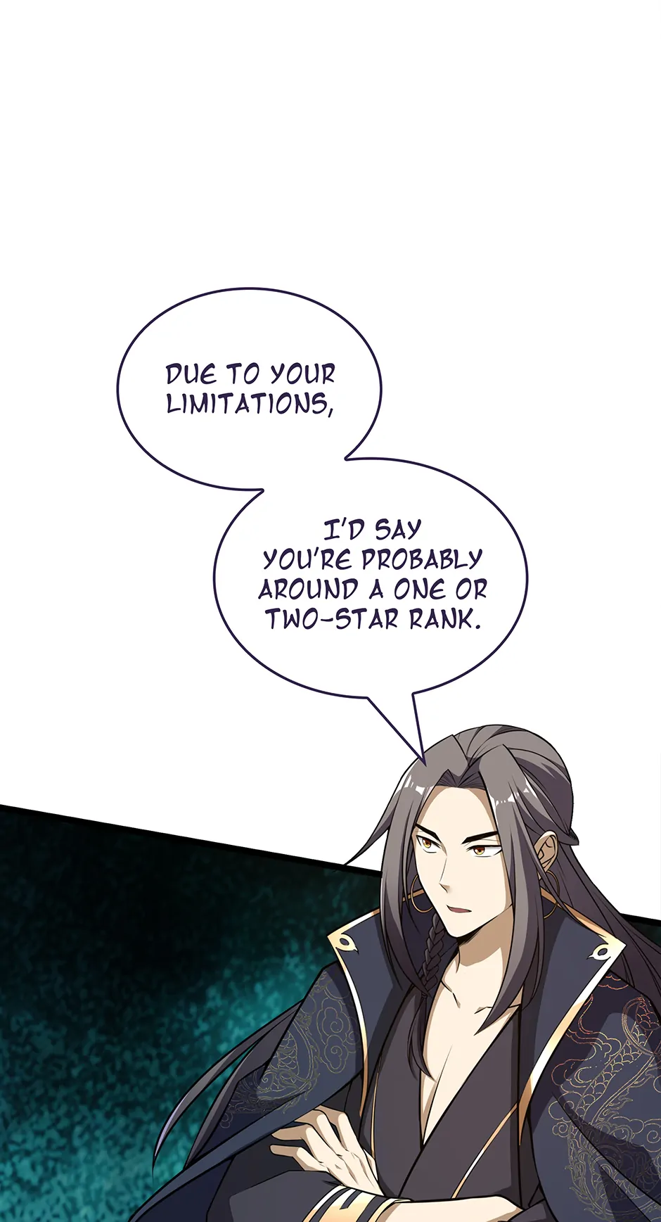 I Swallowed the Martial Arts Villain [Official] Chapter 10 - page 62