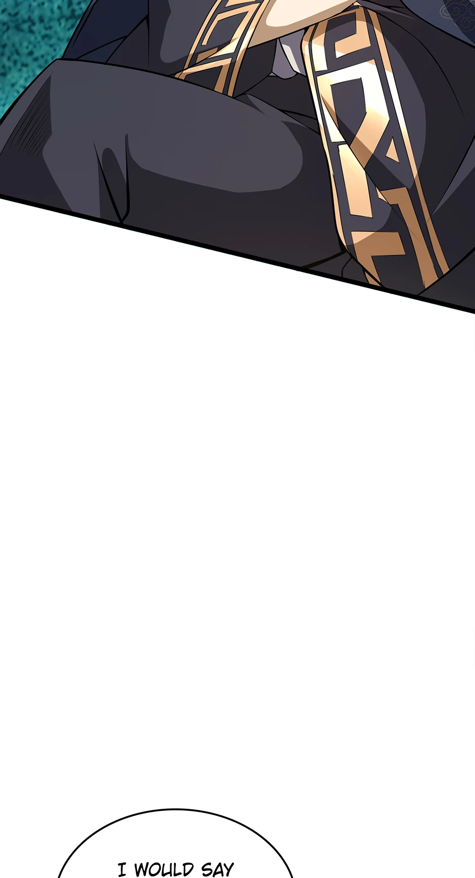 I Swallowed the Martial Arts Villain [Official] Chapter 10 - page 63
