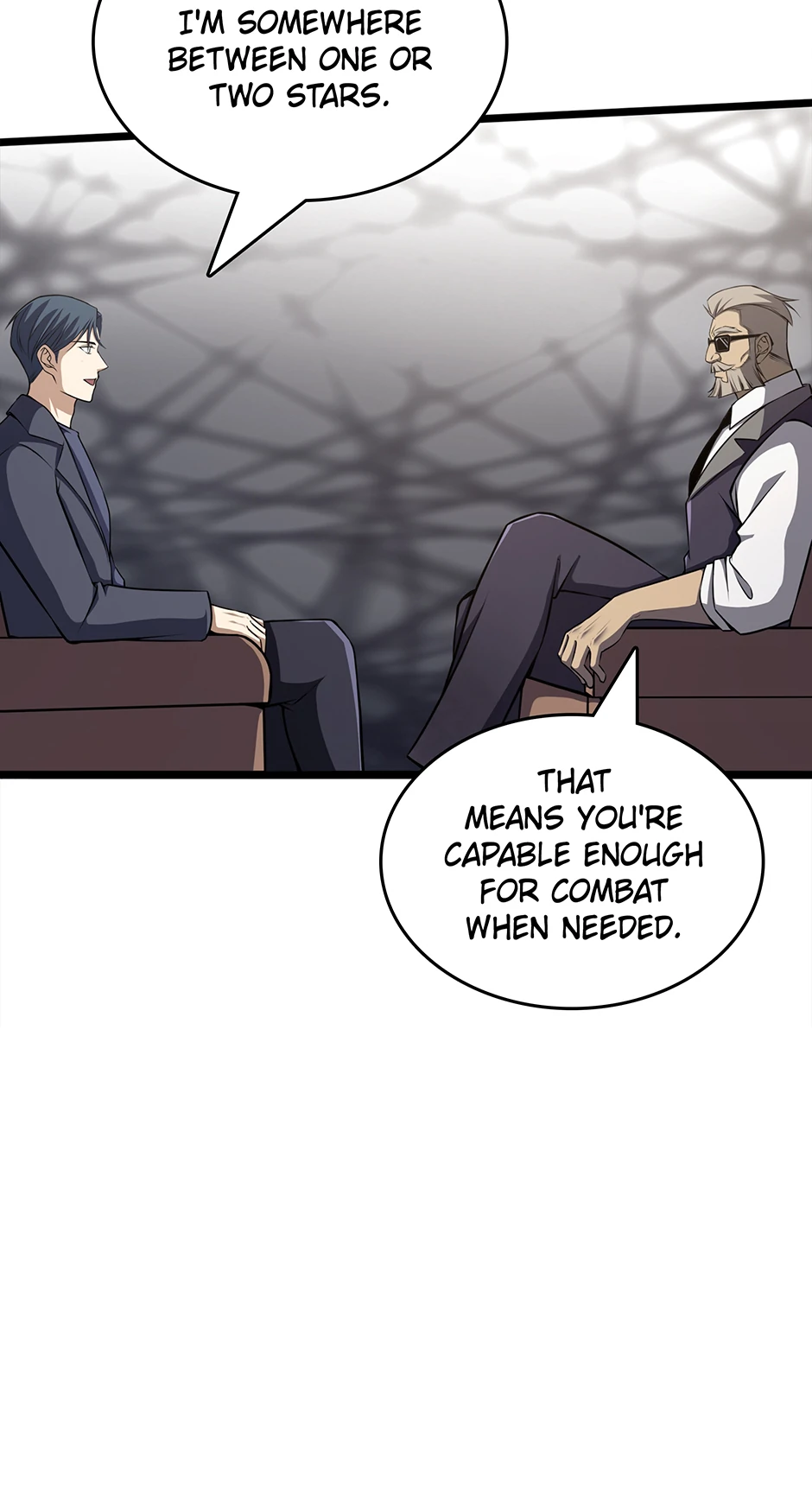 I Swallowed the Martial Arts Villain [Official] Chapter 10 - page 64