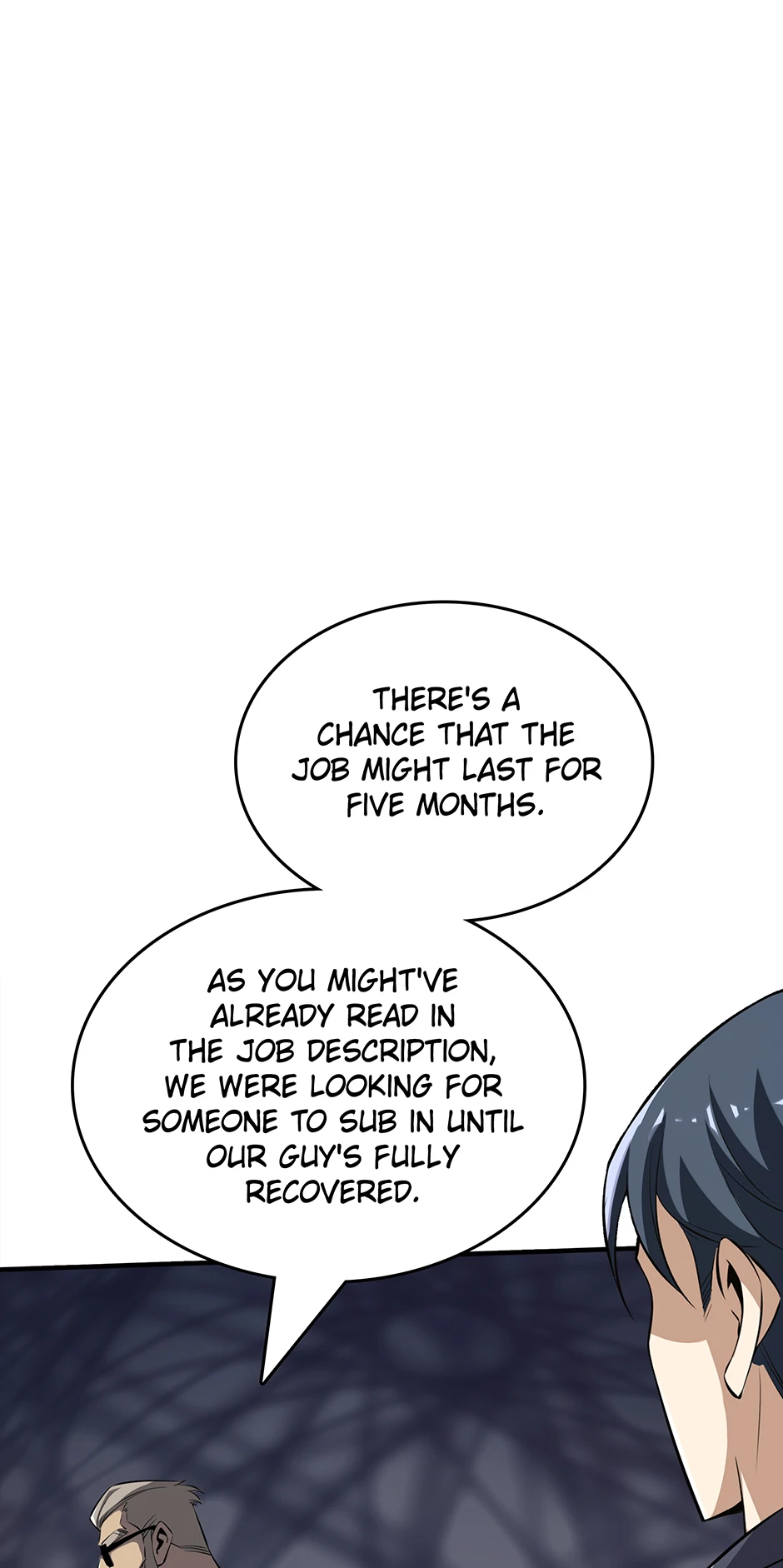 I Swallowed the Martial Arts Villain [Official] Chapter 10 - page 66
