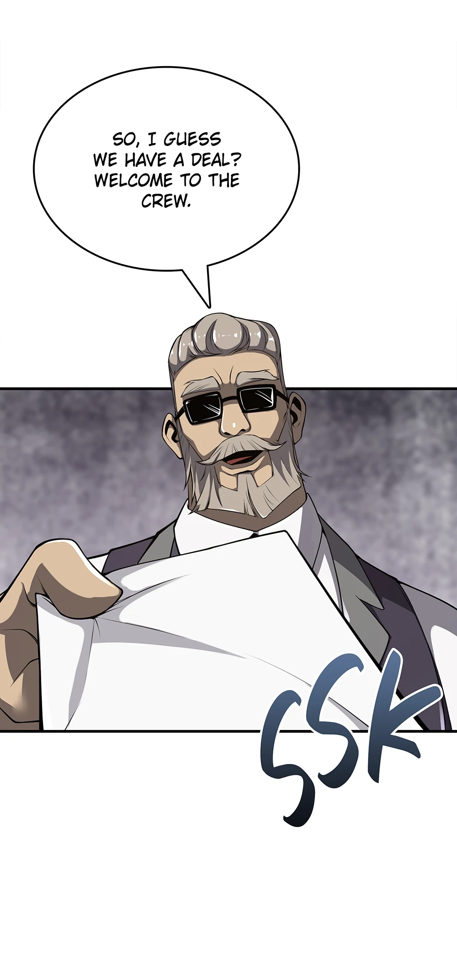 I Swallowed the Martial Arts Villain [Official] Chapter 10 - page 71