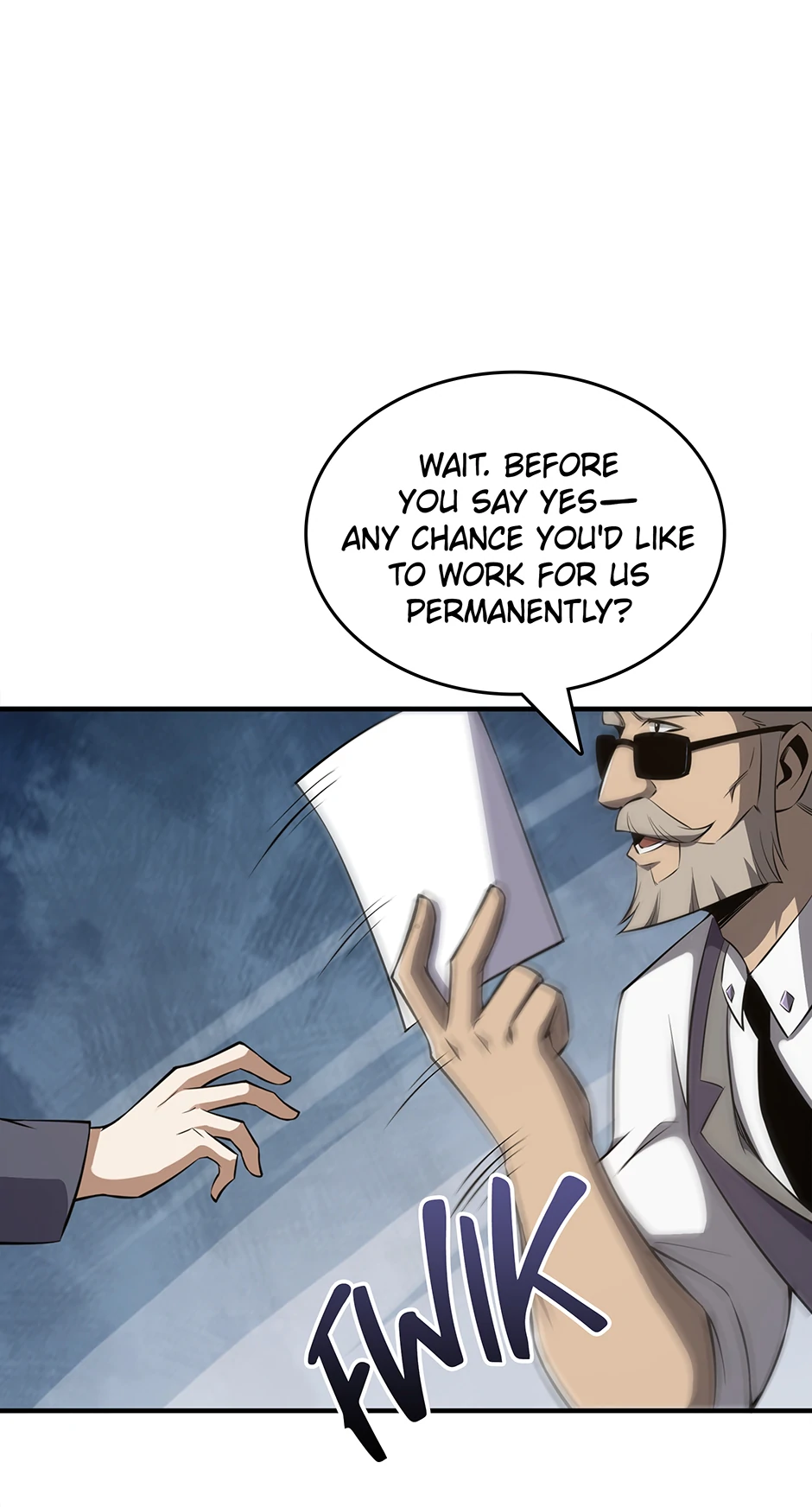 I Swallowed the Martial Arts Villain [Official] Chapter 10 - page 72