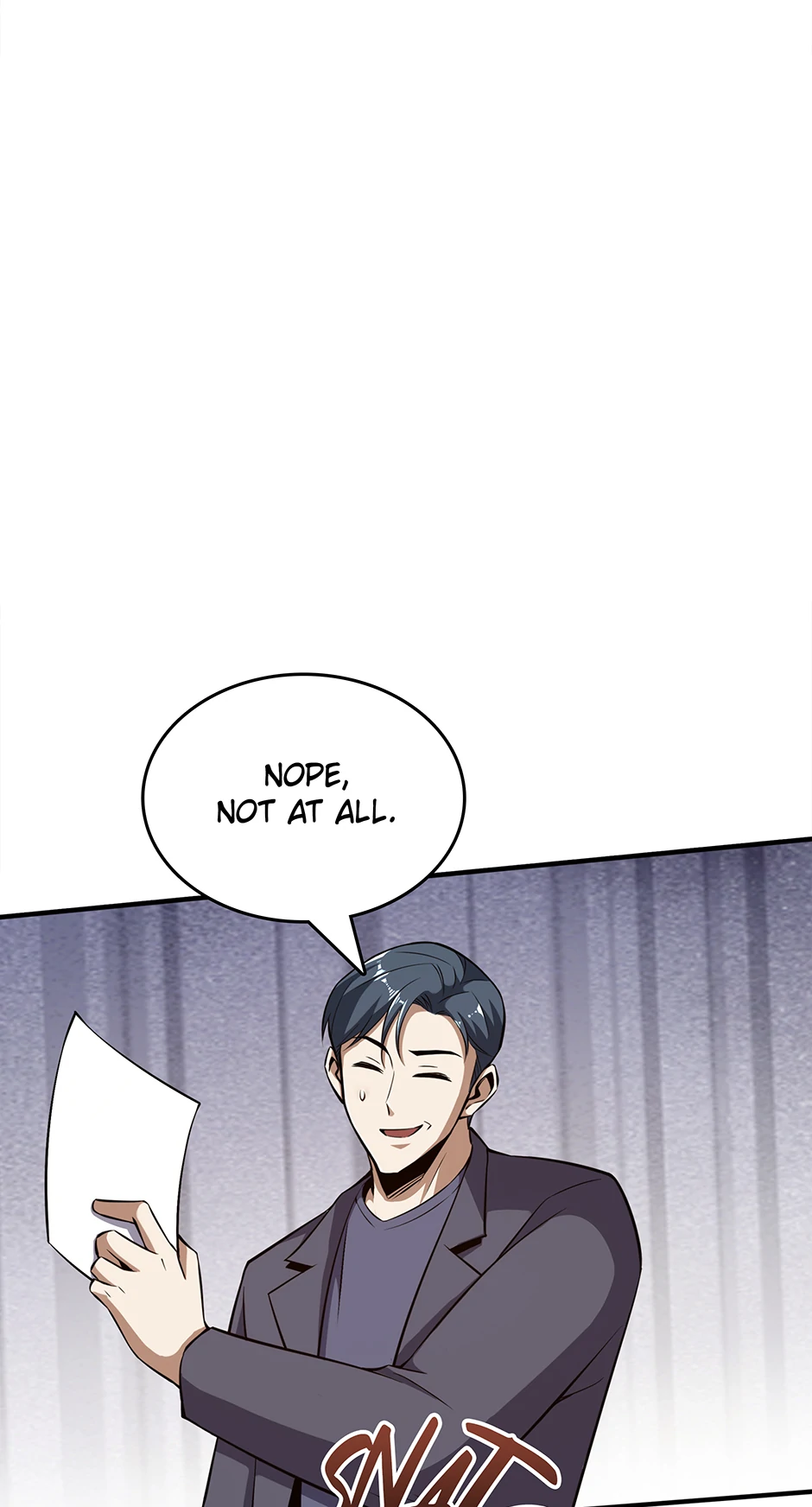 I Swallowed the Martial Arts Villain [Official] Chapter 10 - page 73