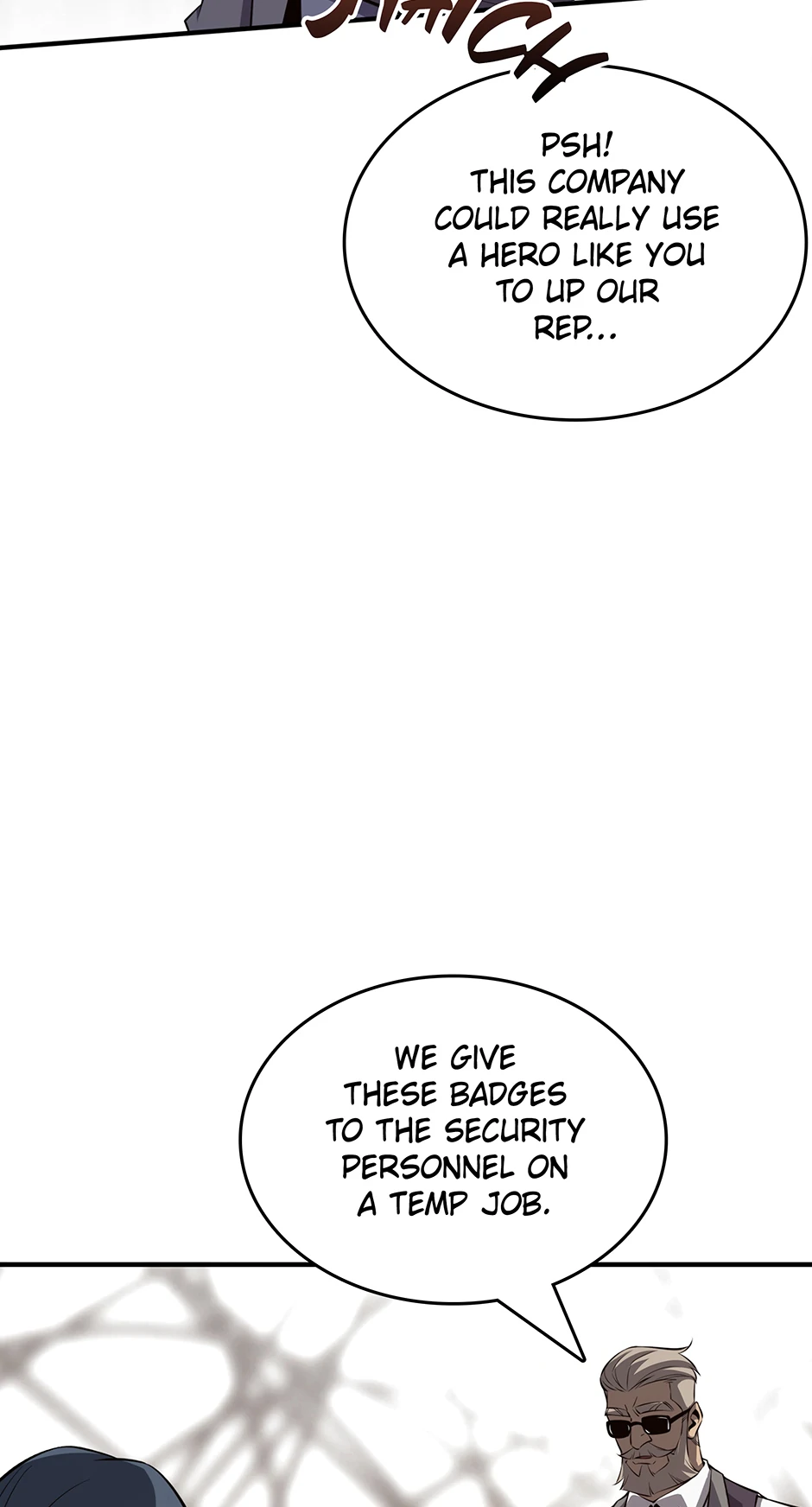 I Swallowed the Martial Arts Villain [Official] Chapter 10 - page 74