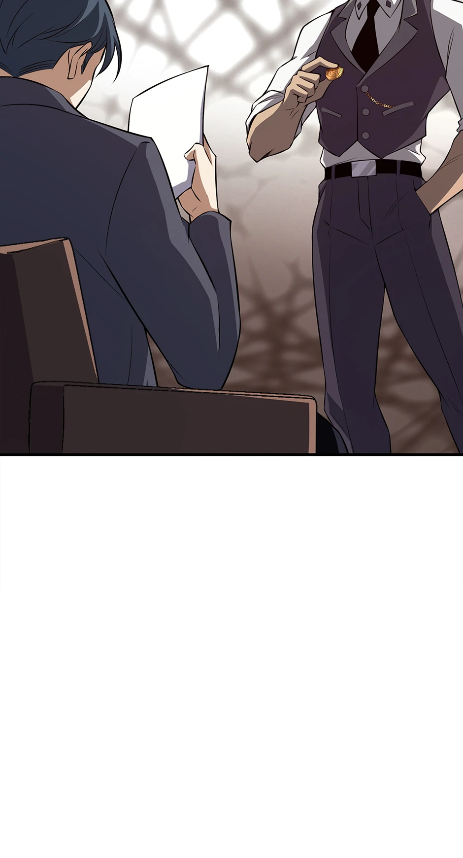 I Swallowed the Martial Arts Villain [Official] Chapter 10 - page 75