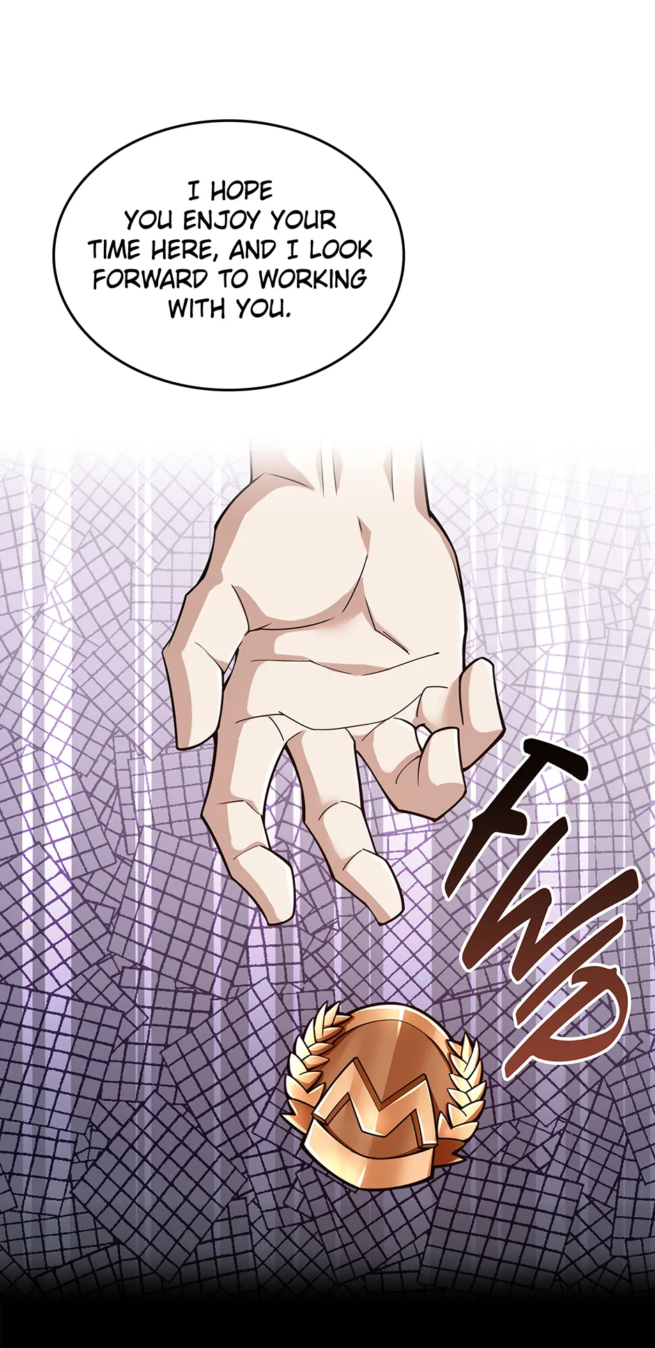 I Swallowed the Martial Arts Villain [Official] Chapter 10 - page 76