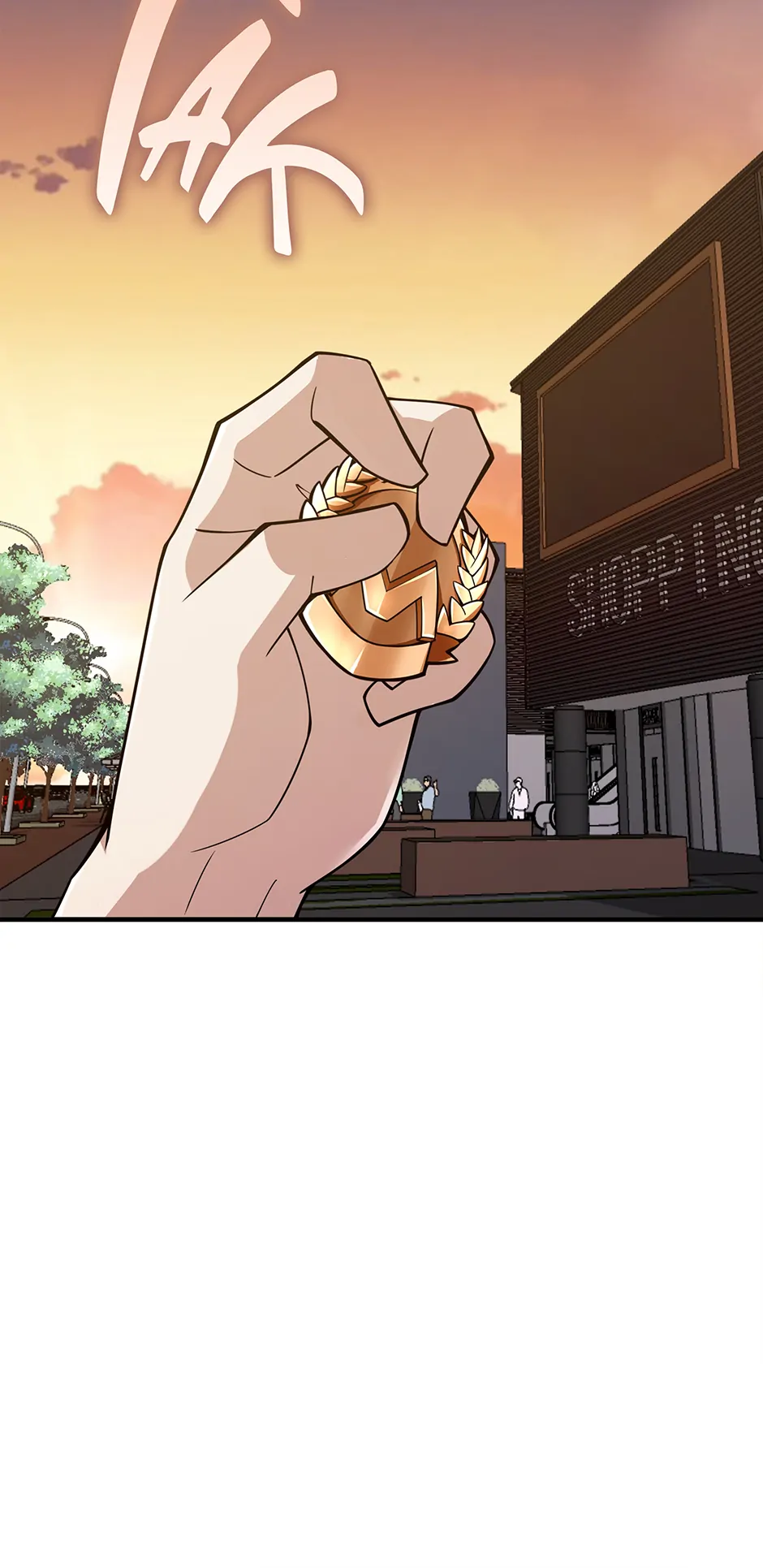 I Swallowed the Martial Arts Villain [Official] Chapter 10 - page 78