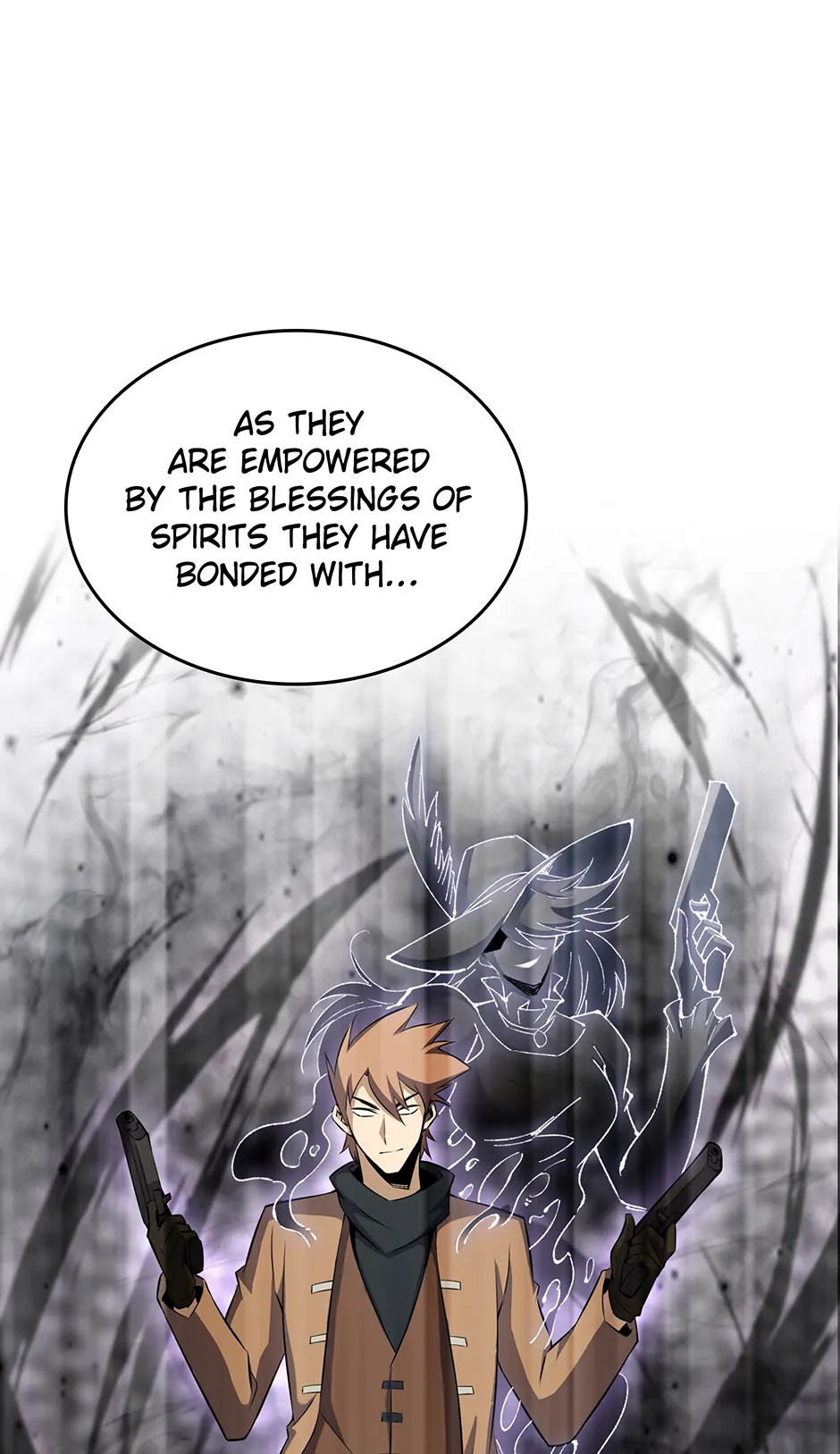 I Swallowed the Martial Arts Villain [Official] Chapter 10 - page 82