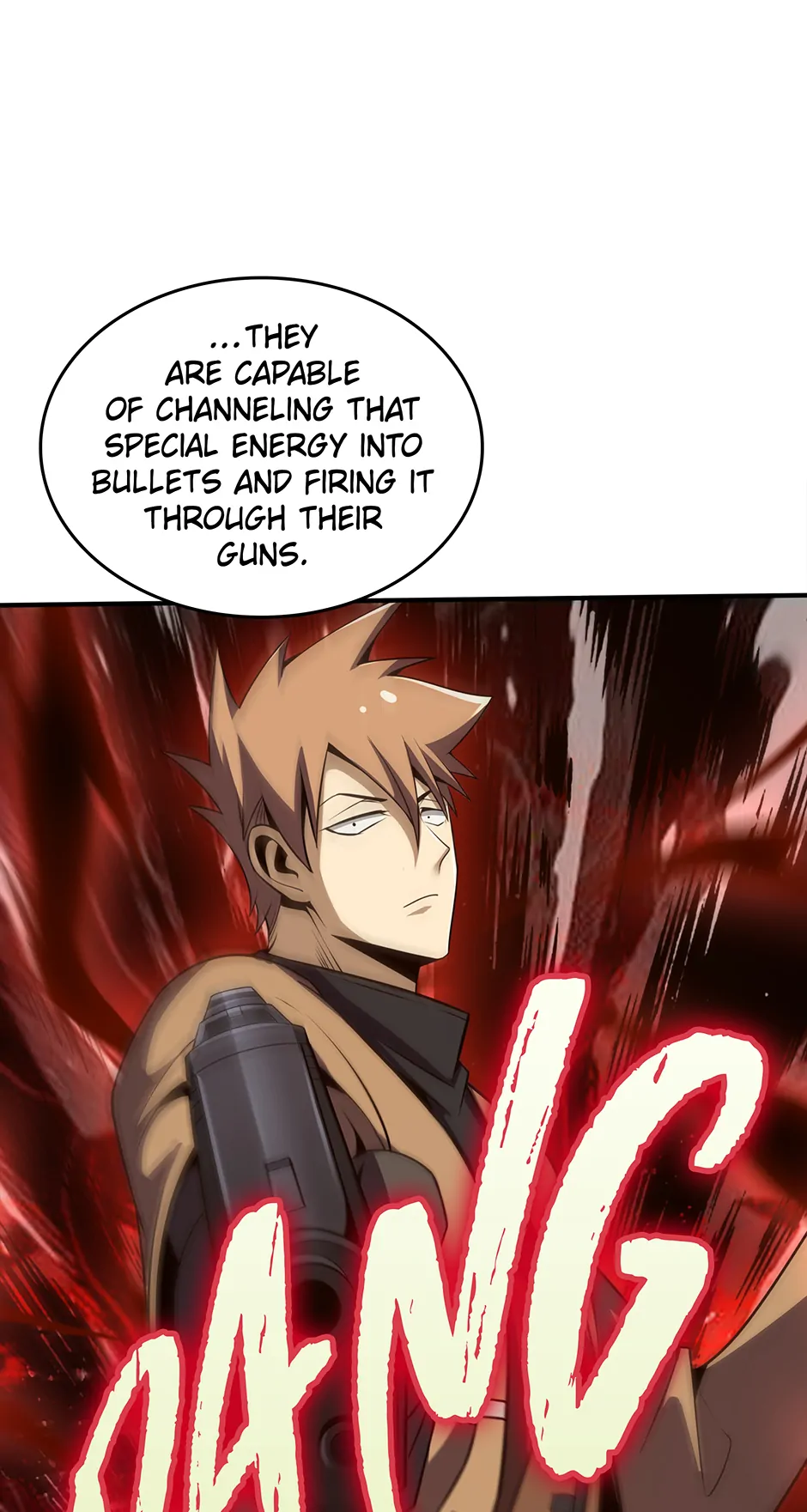 I Swallowed the Martial Arts Villain [Official] Chapter 10 - page 84