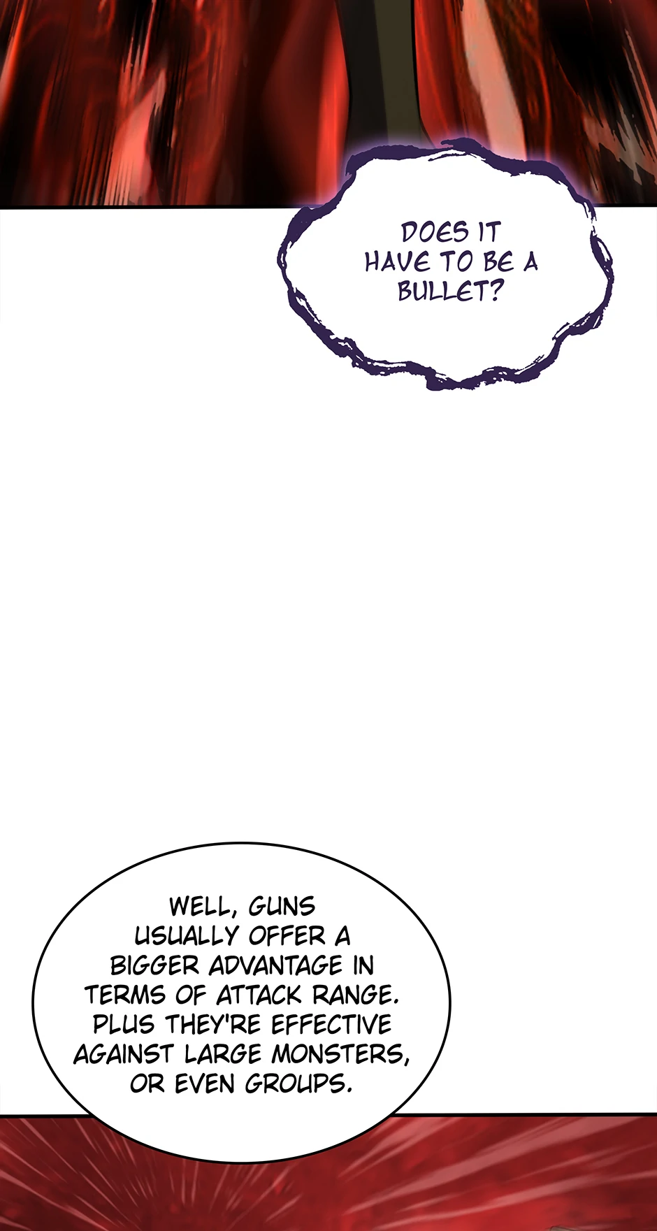 I Swallowed the Martial Arts Villain [Official] Chapter 10 - page 86
