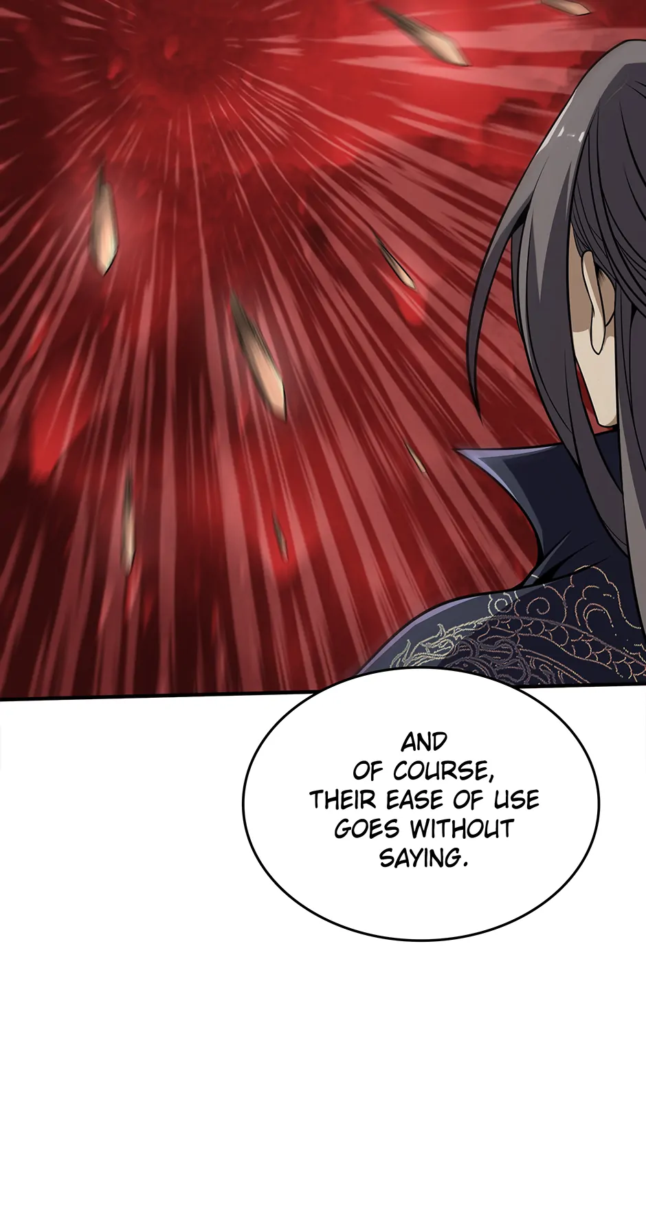I Swallowed the Martial Arts Villain [Official] Chapter 10 - page 87